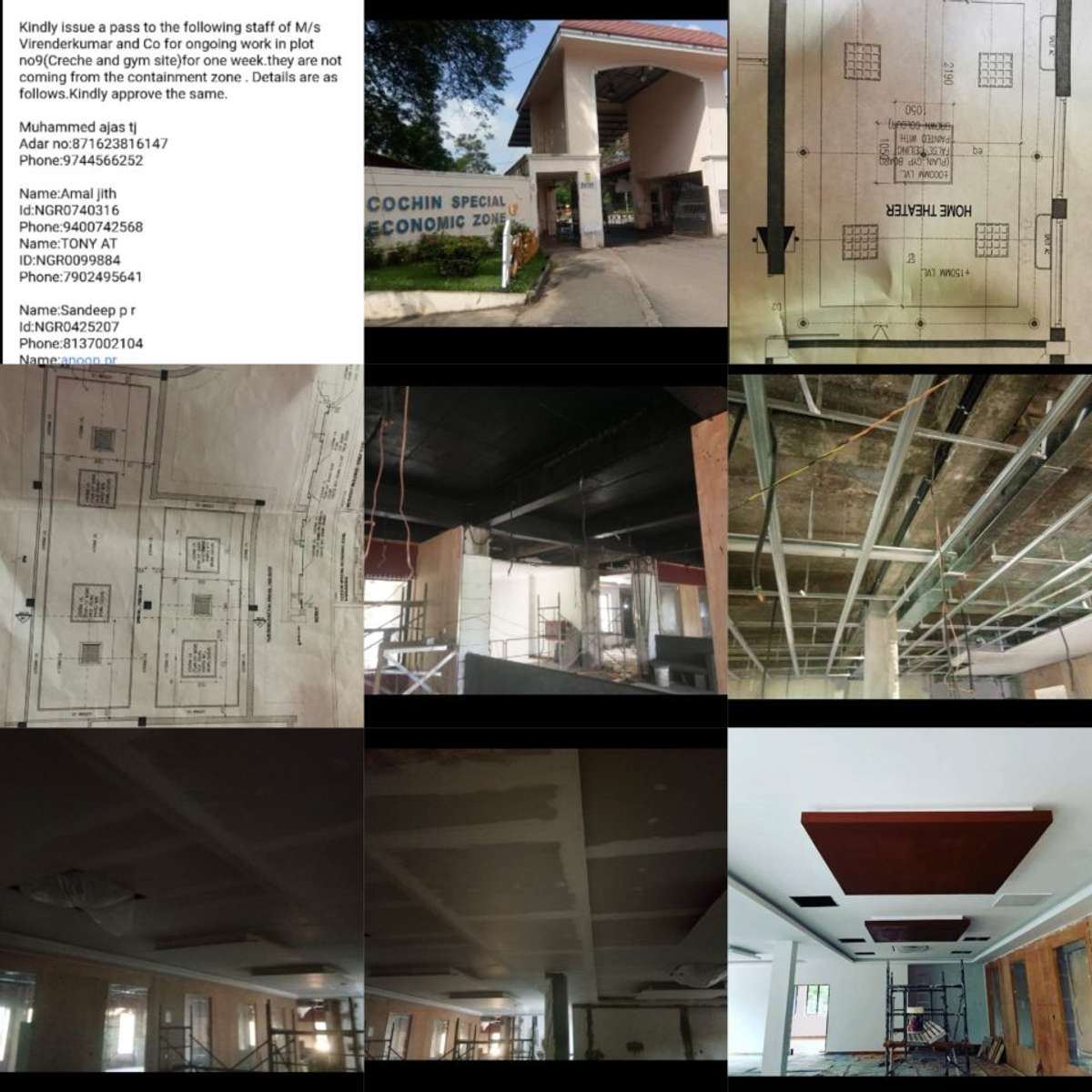 any disaining with ceeling 8137002104