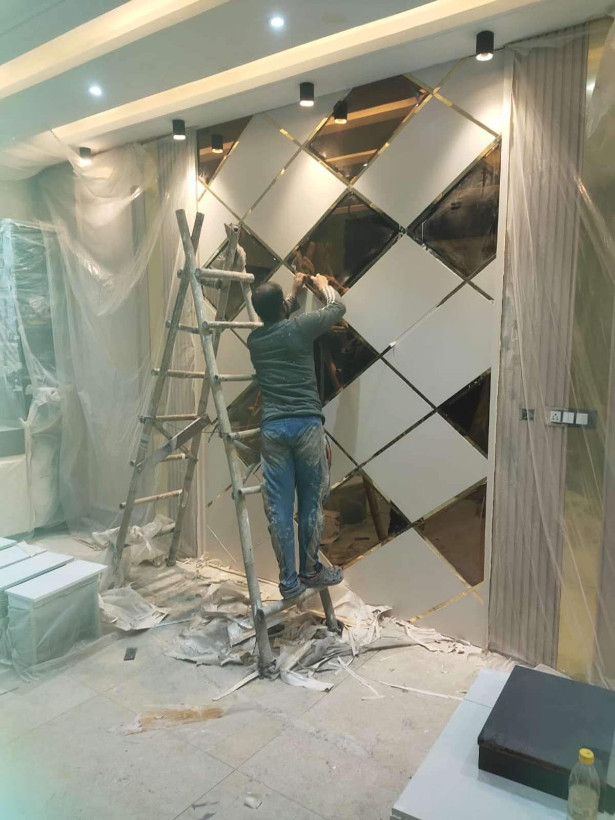 arsina interior design and construction aur trunky project
my name is Babu khan
my no 8586.03.9952