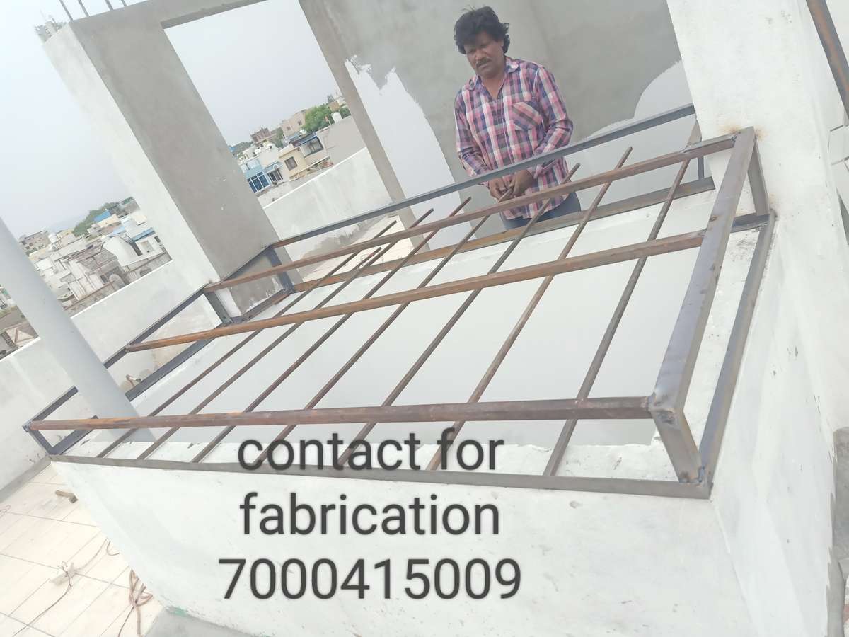 please contact me for MS and SS fabrication