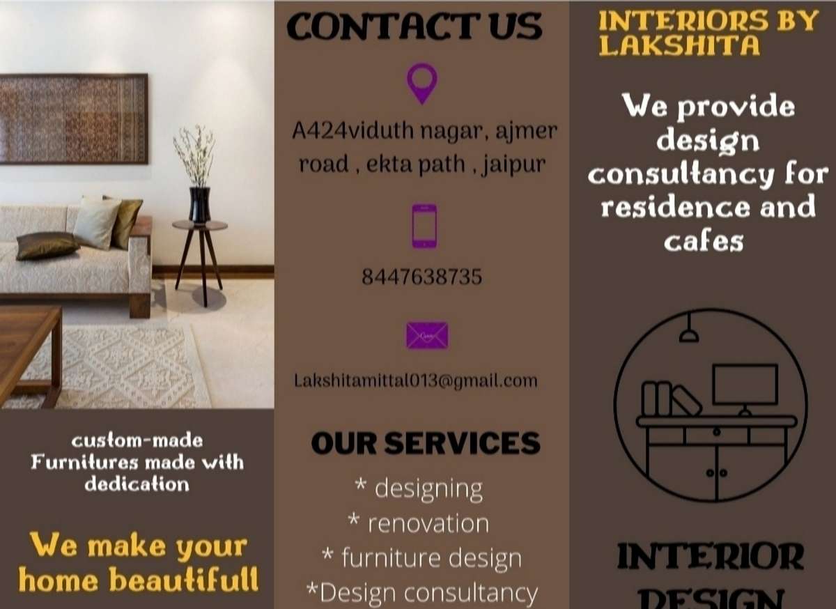 sir I can help you with good design do let me know your requirements 