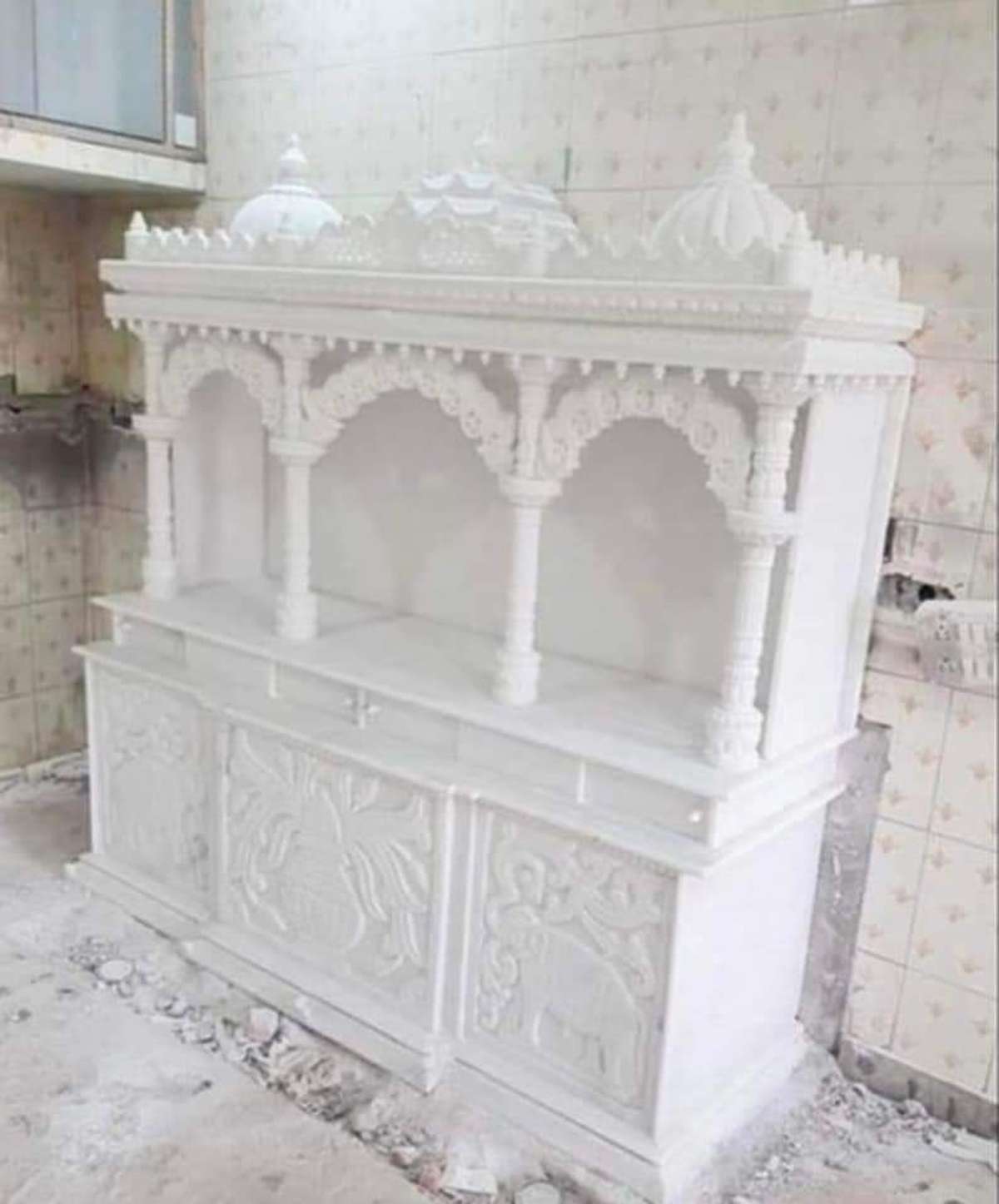 9761045612 sabse pahale ek mandir  banvai