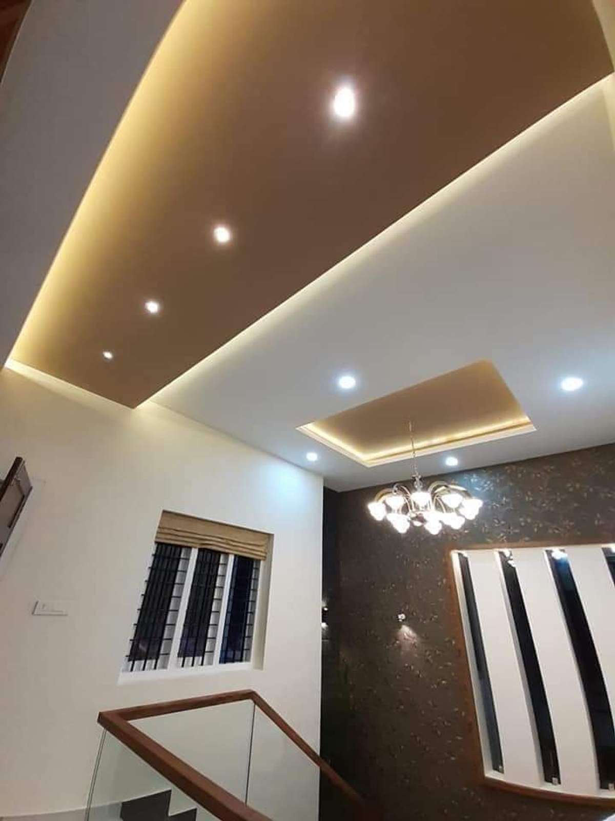 before tile work