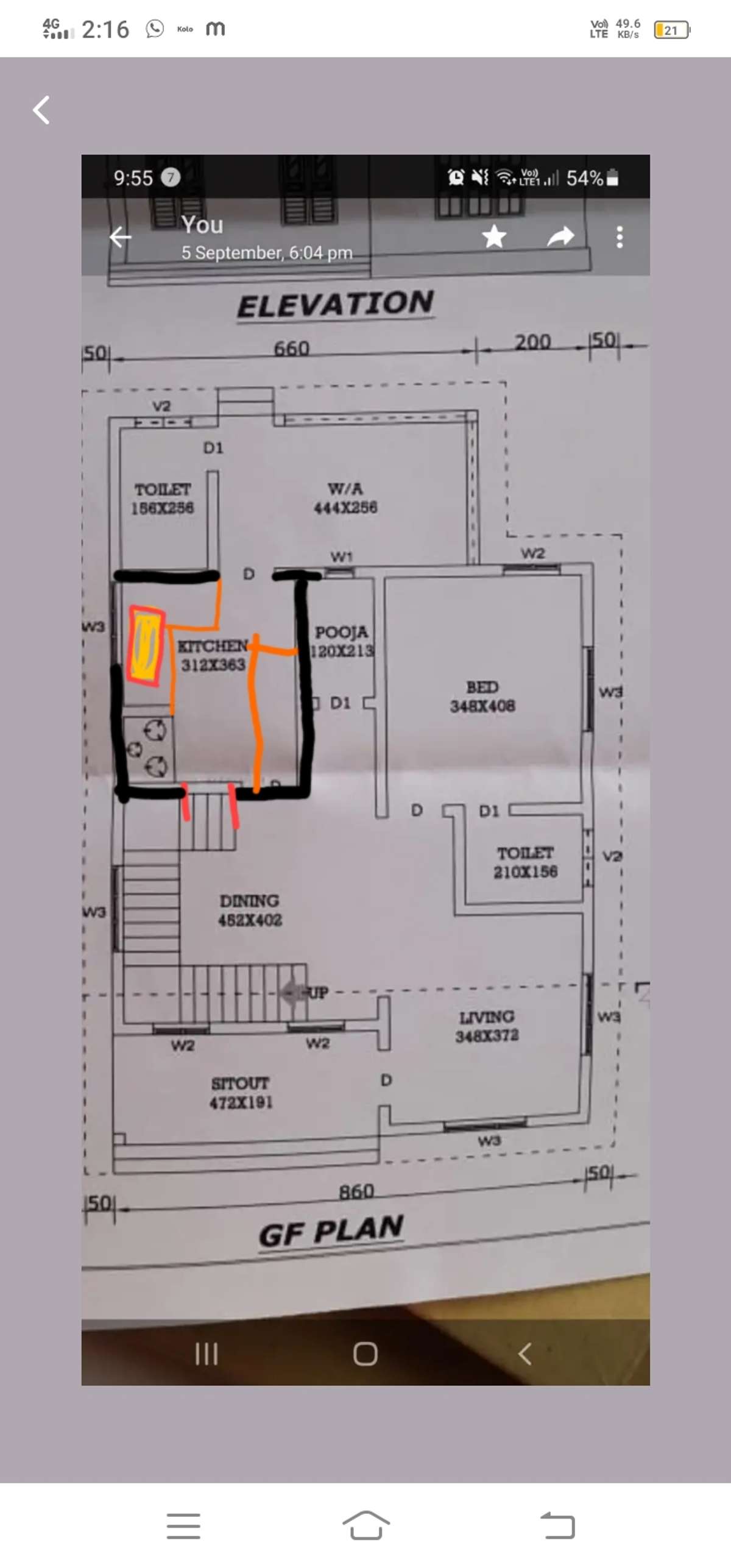 ethupole counter set cheyu gas cylinder veedinte purath vekuka 
