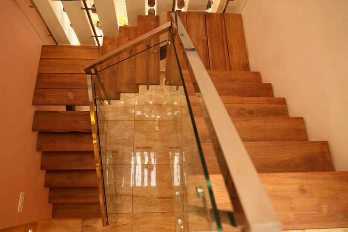 3 bedroom 1,571 sqft by syamkumar satheendran in Thekkan Guruvayoor