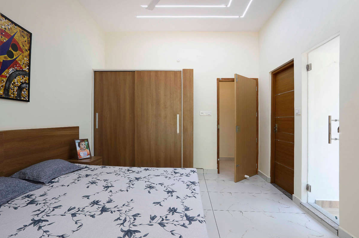 Bedroom Designs in Kottayam Kerala