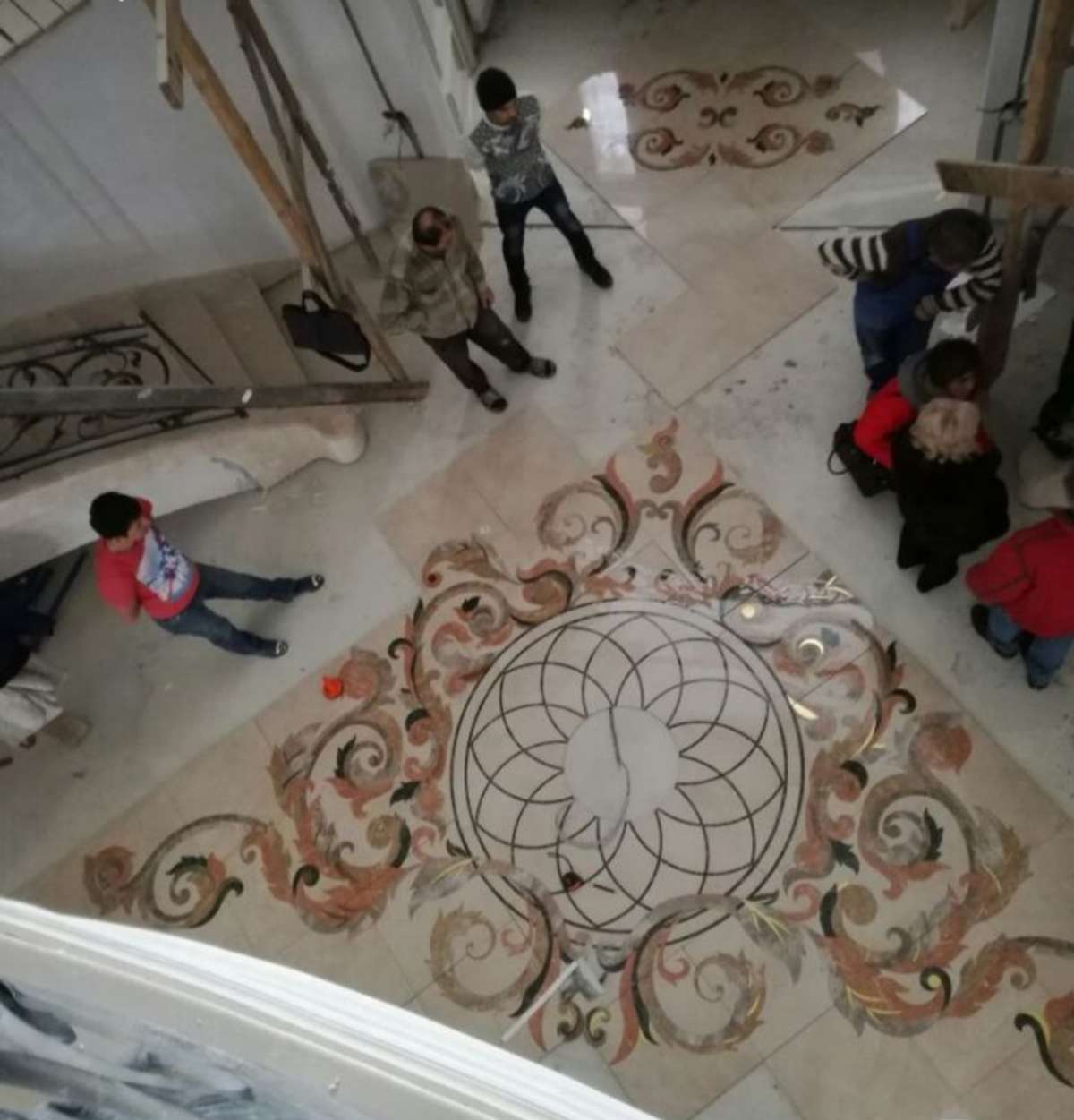 sir marble flooring inlay work ki koi requirement ho to please contact kare.7xxxxxxxxxx6