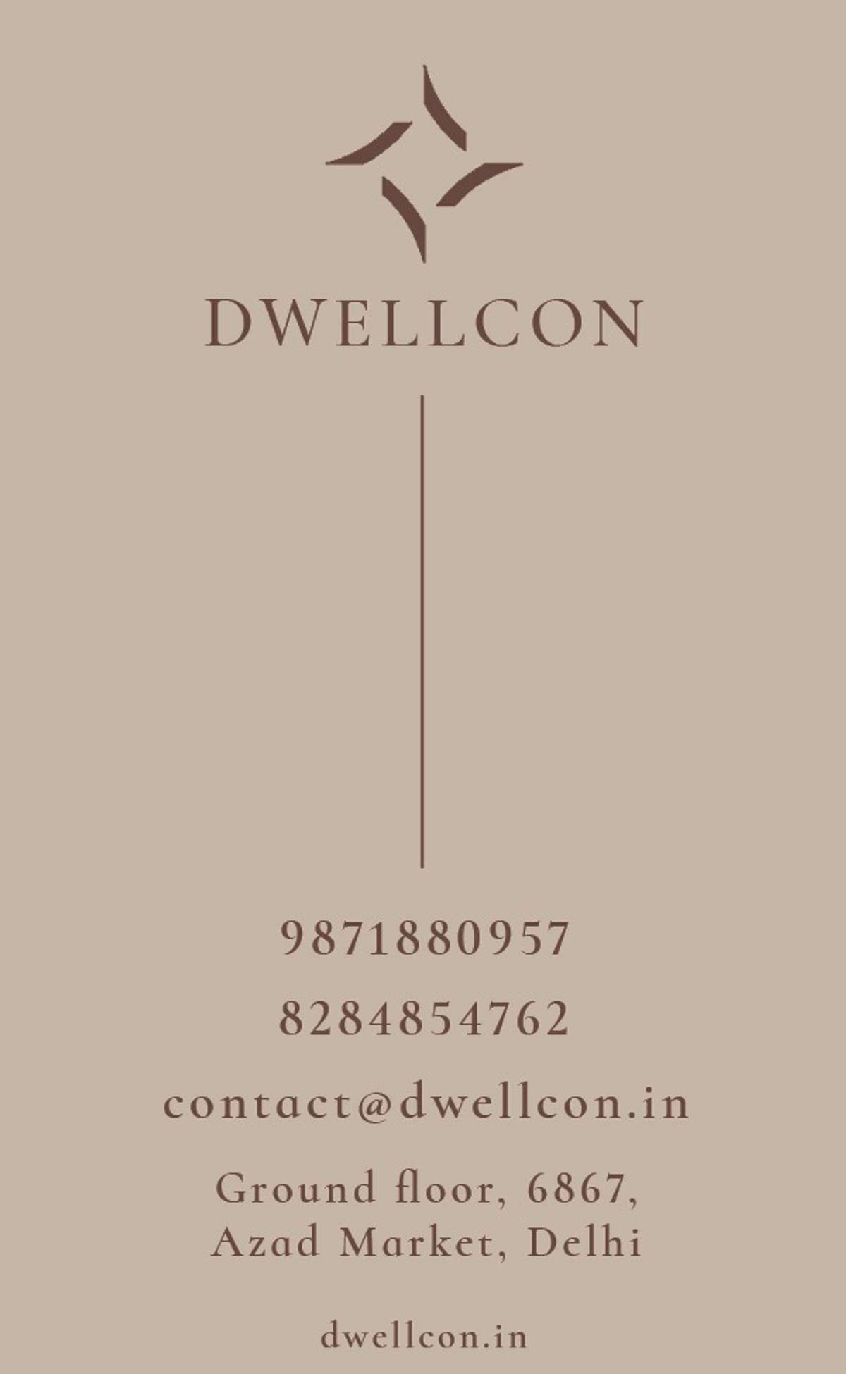 For home interiors and any type of design related queries contact us 