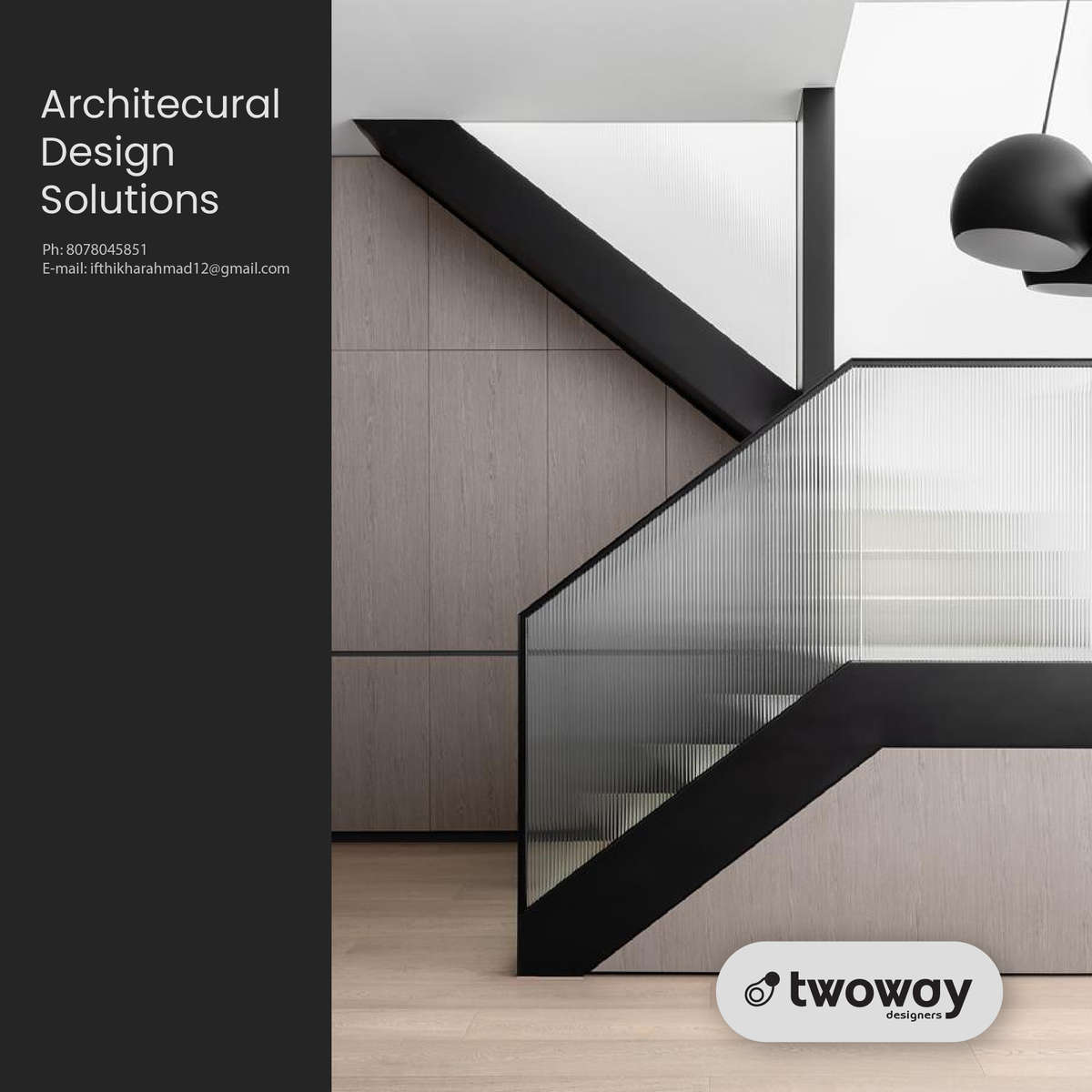 Contact 807.804.58.51 for all type of architectural design solutions. 