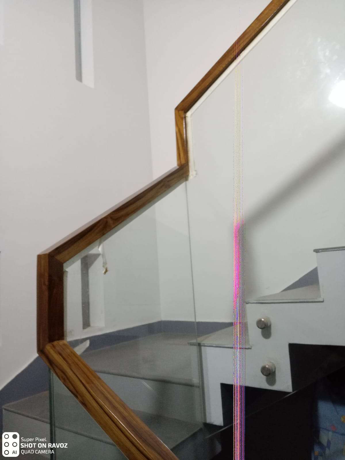 Balcony   .  Staircase 