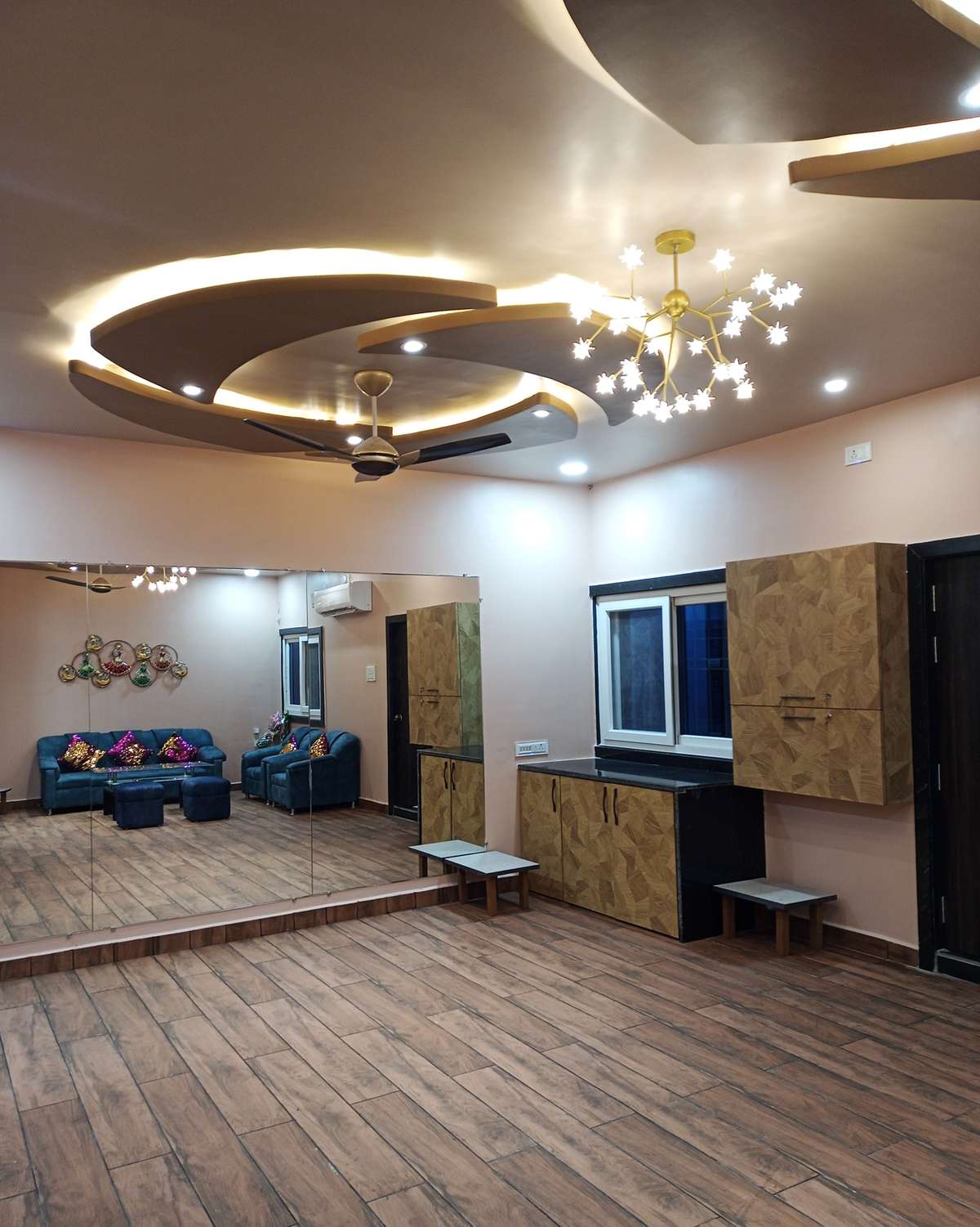 3 bedroom 2,300 sqft Full House Construction project in South Janatha