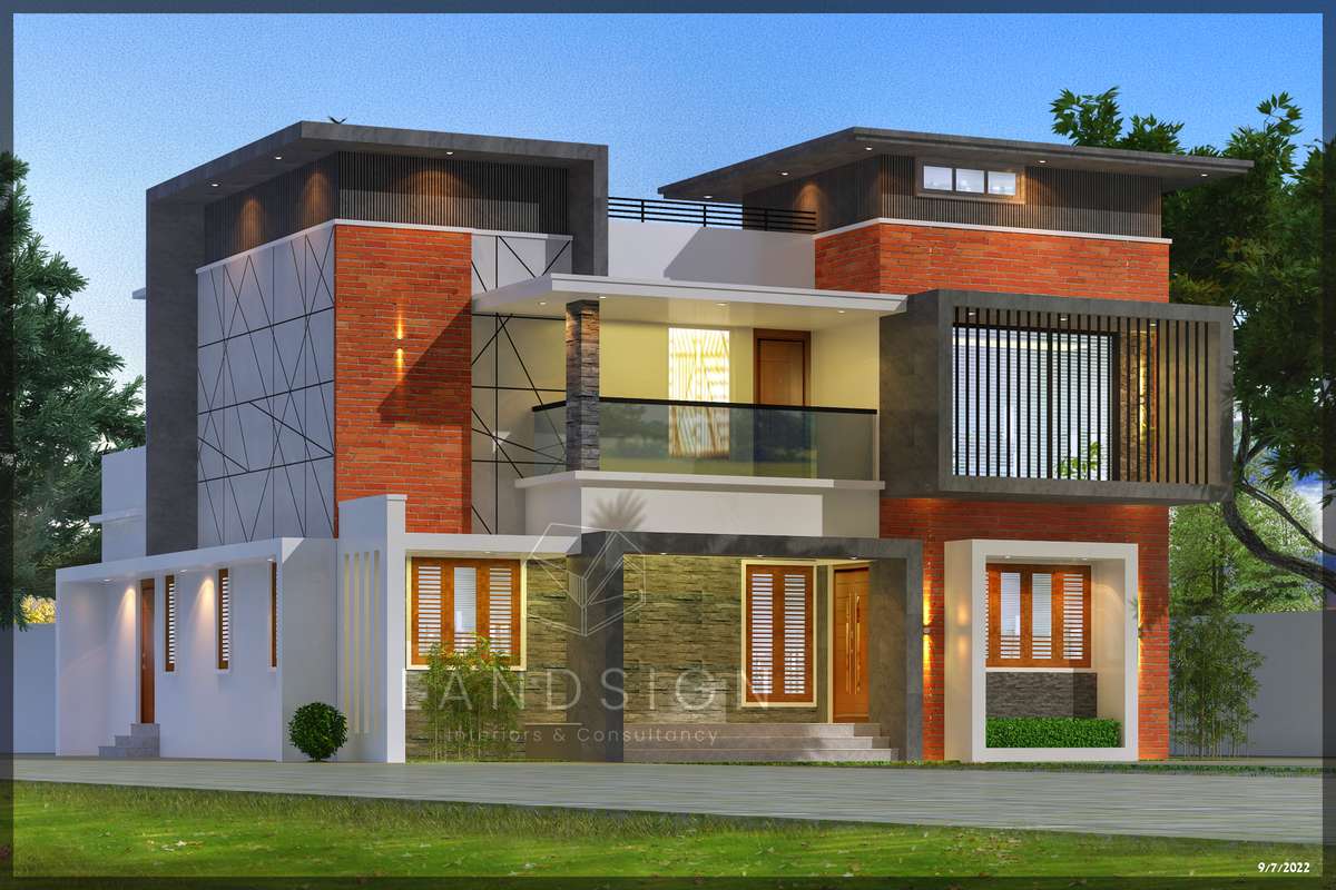 ഞങ്ങളുടെ Instagram, Facebook, Kolo പ്രൊഫൈൽ നോക്കൂ- @landsign_interiors.  ഇഷ്ടം അയാൽ വിളിക്കൂ. നിങ്ങളുടെ ആവശ്യങ്ങൾ ഉൾപ്പെടുത്തി പ്ലാനിന് അനുയോജ്യമായ നല്ല 3ഡി ചെയ്ത് തരുന്നതാണ്. കൂടുതൽ വിവരങ്ങൾക്ക് വിളിക്കൂ- 9995-738414 / 9447-991006