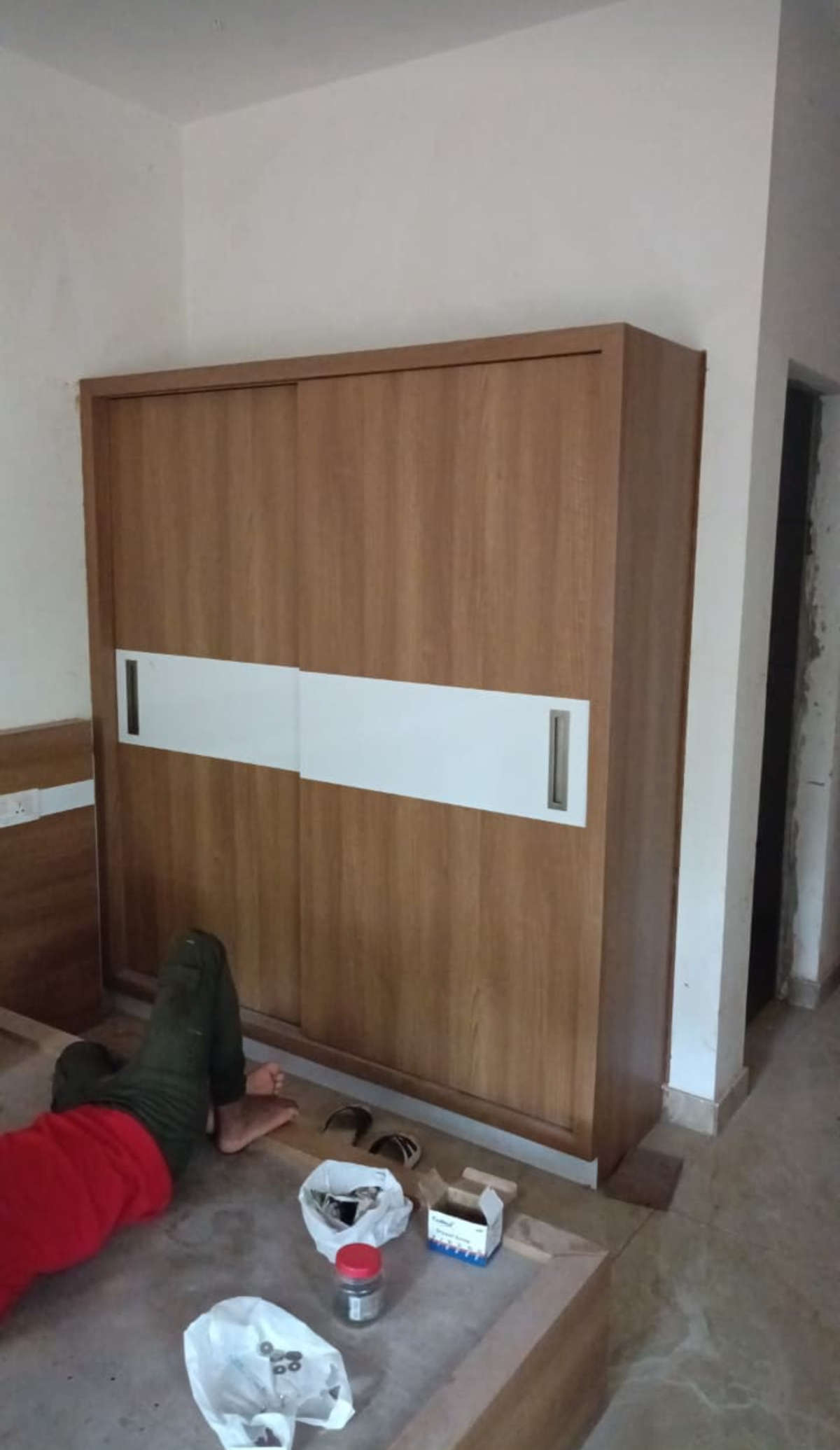 my work