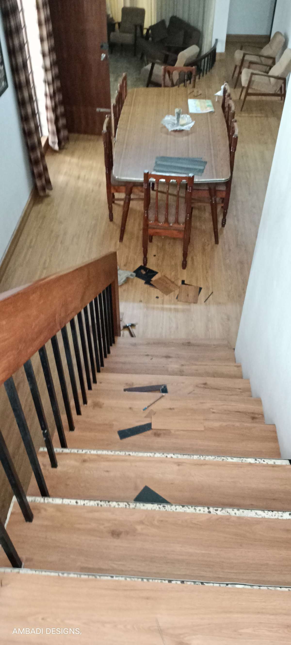 I am live working SPC flooring site