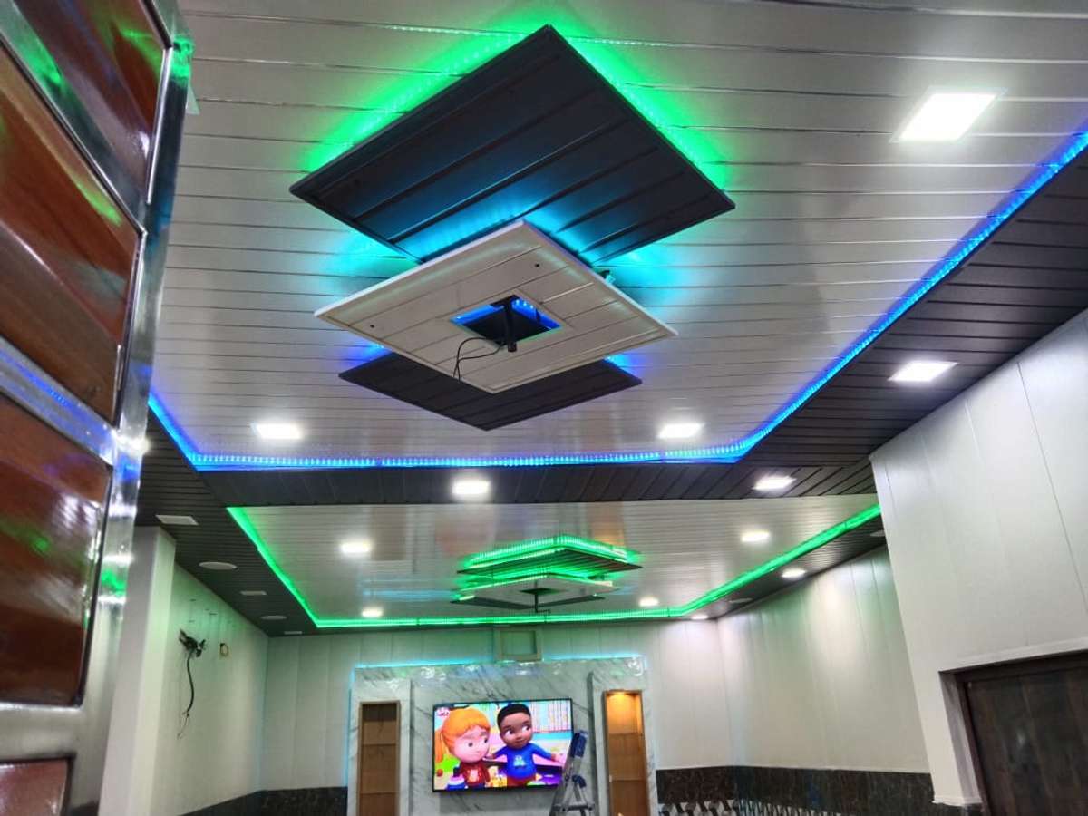 pop celling and pvc celling konsi karbani hai aap ko aap call kre 8882314.807

