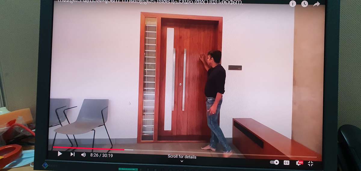 ഇത്‌ പോലെ സൈഡ് വിൻഡോ same ഡോറിൽ ഉണ്ടാക്കി തരുമോ 