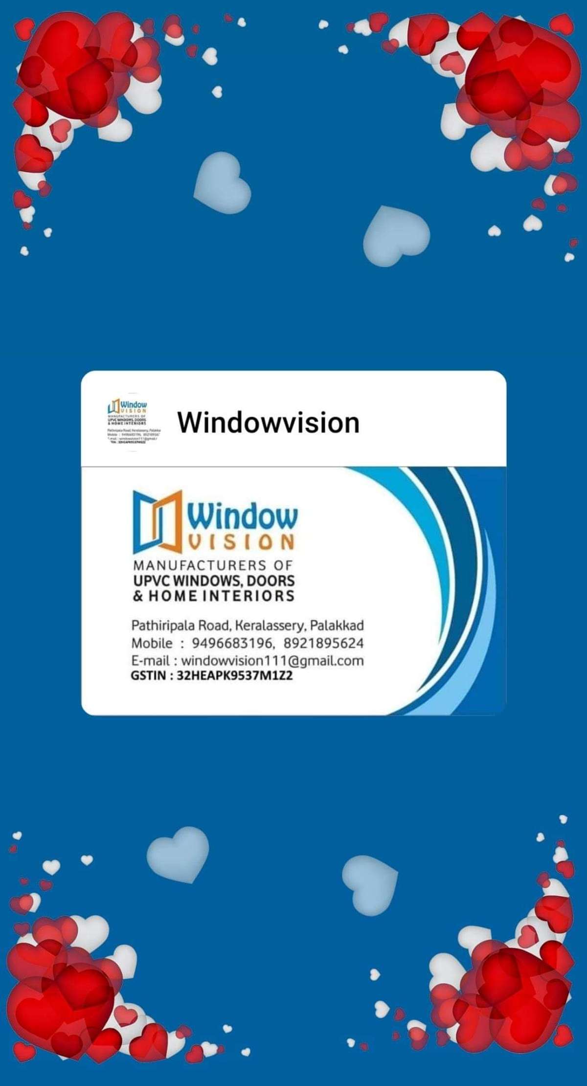 UPVC WINDOWS DOOR'S CONTACT 10 YEARS WARRANTY