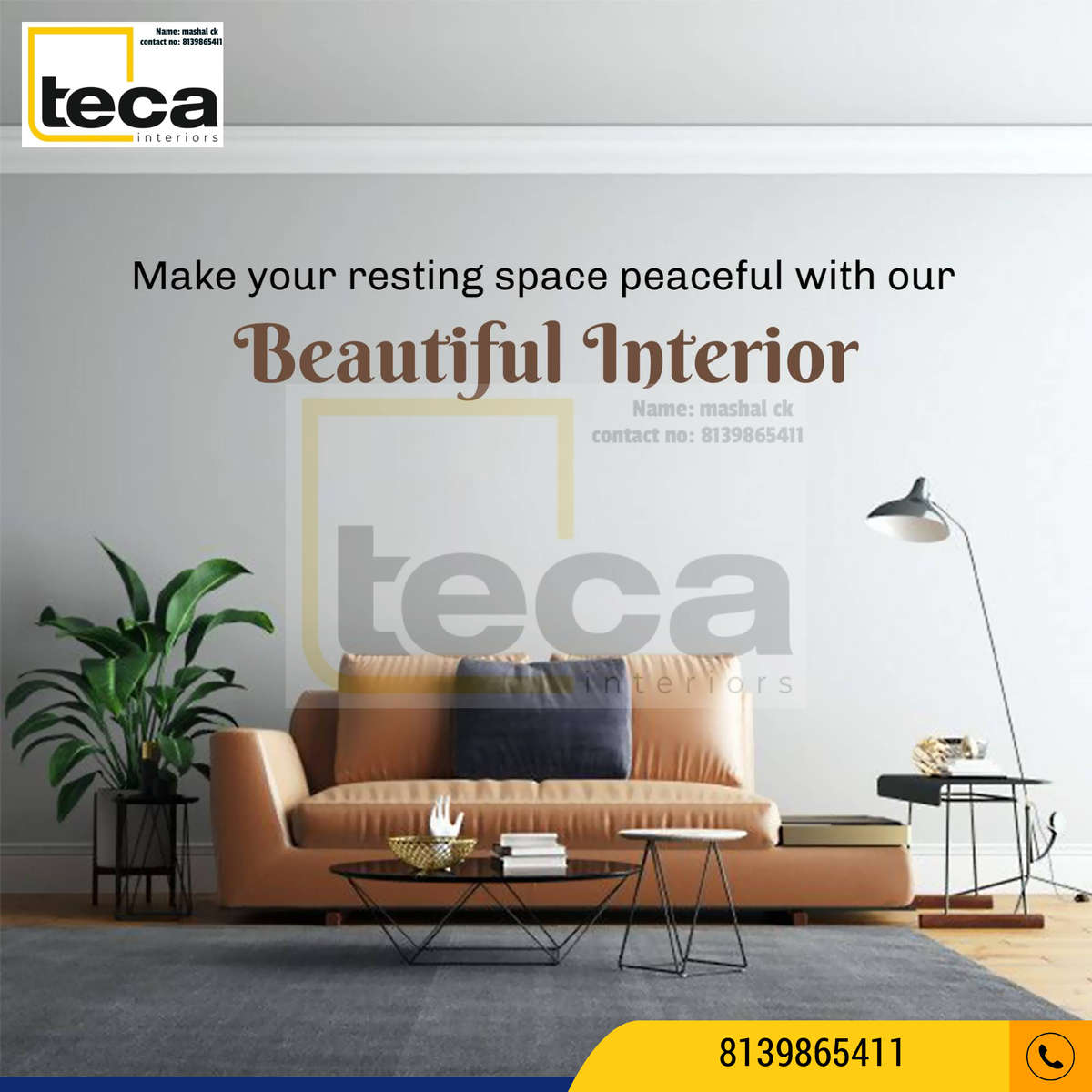 teca interiors and manufactures cheruvathur kasaragod
cont no 8.1.3.9.8.6.5.4.1.1