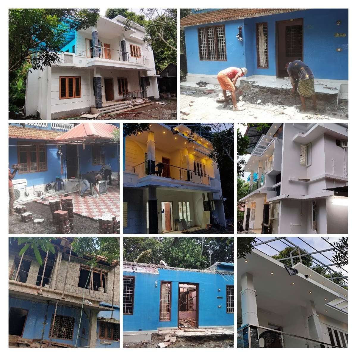 home renovation ernakulam