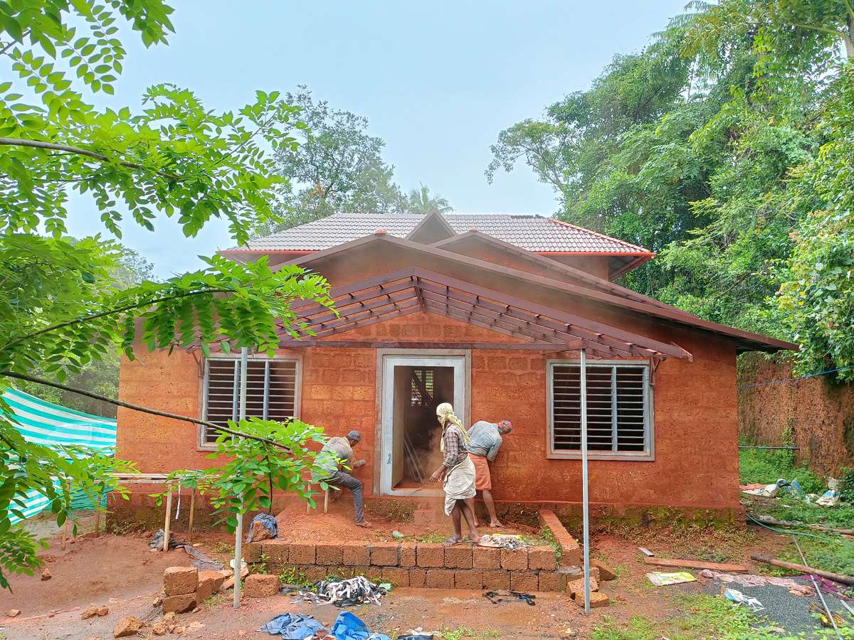 ongoing site @ kannur