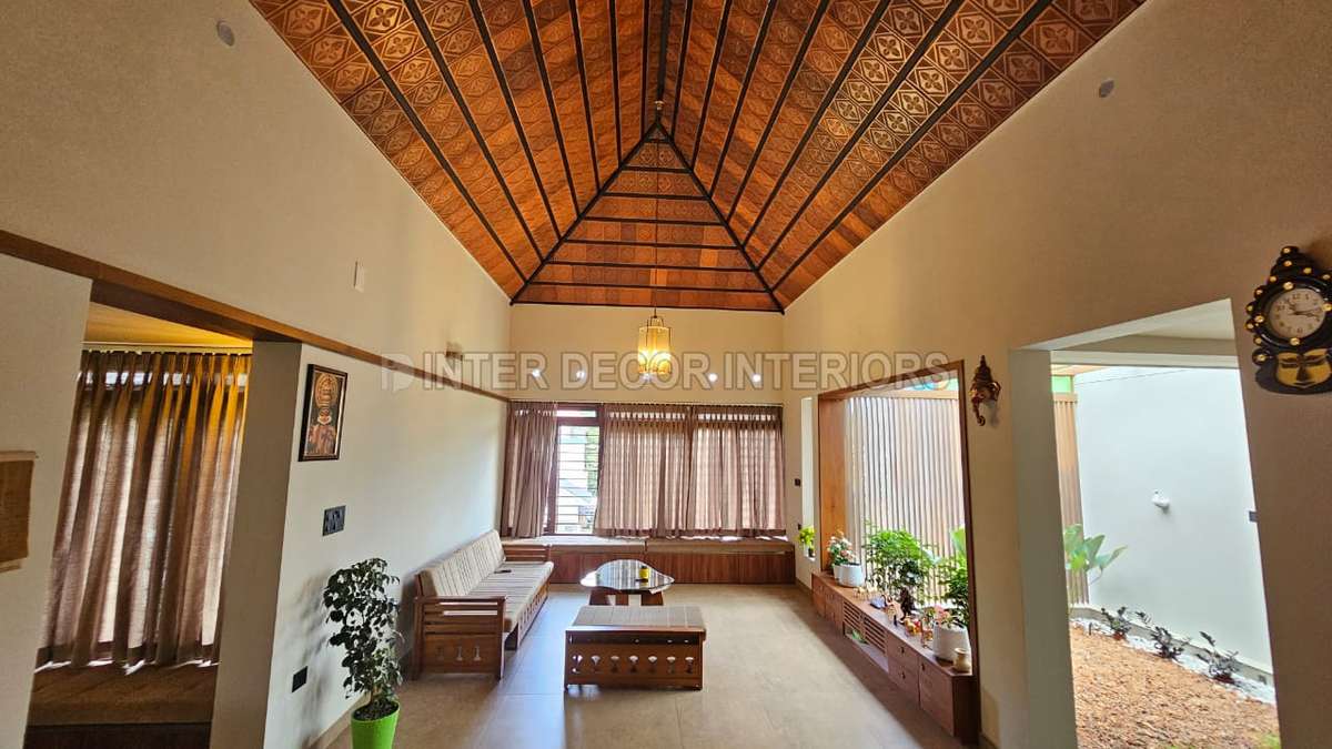 4 bedroom 2,200 sqft Full House Construction project in Puthoor, Kollam