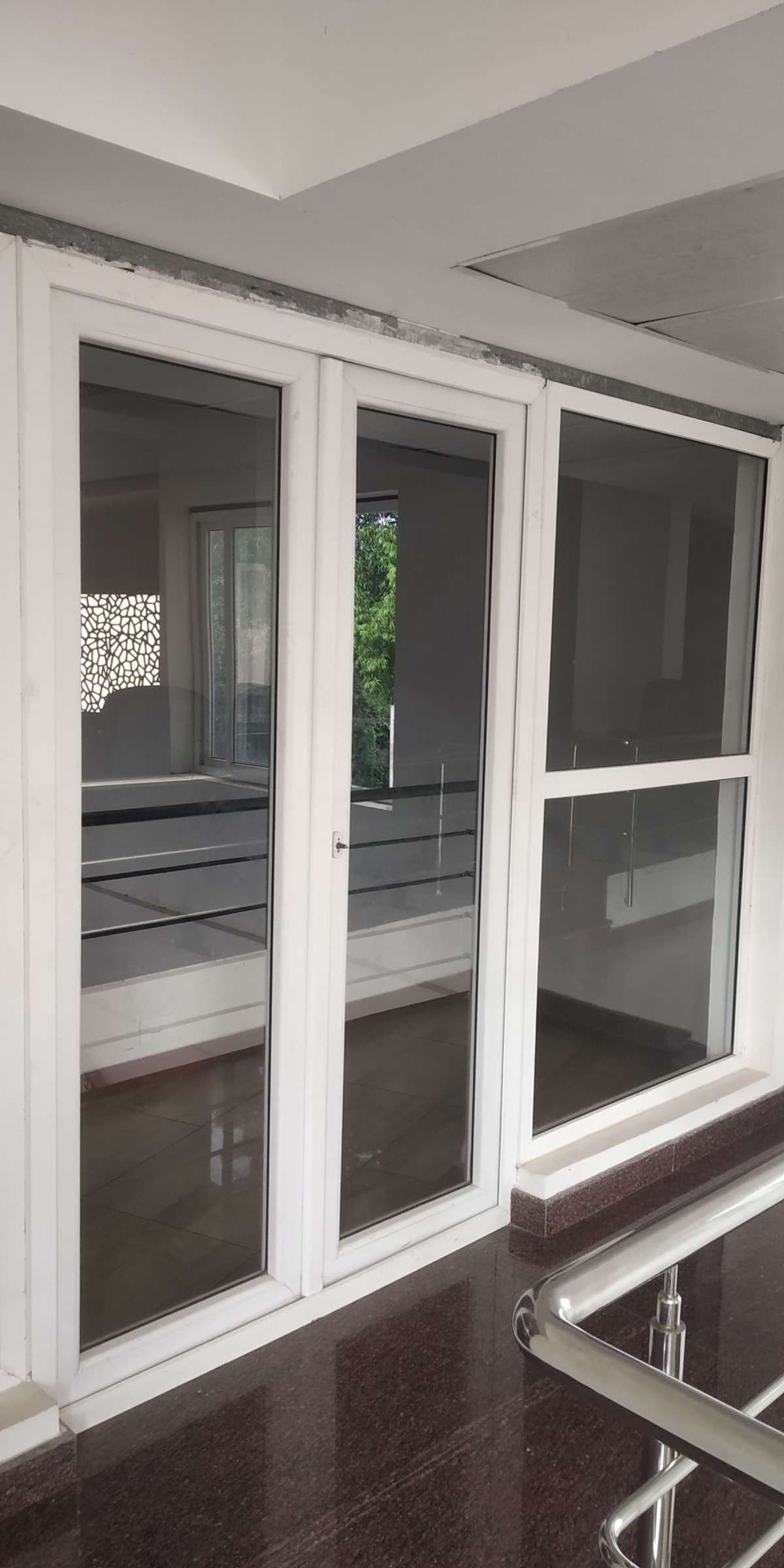 linear uPVC windows and doors manufacturing tvm