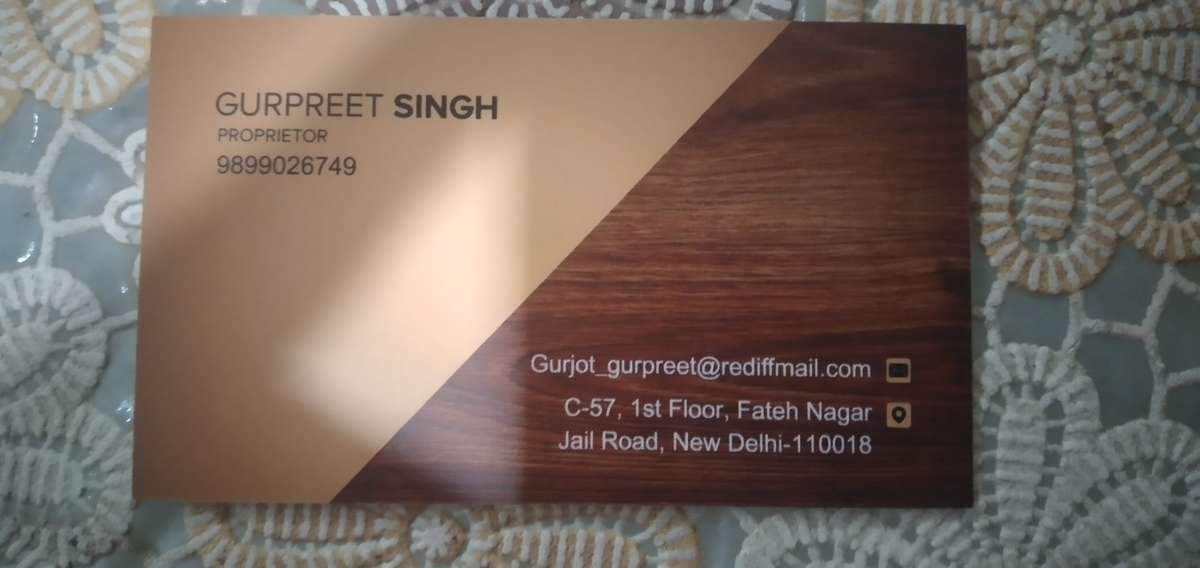 15 years experience with technical and civil works with complete Interiors. 🙏
