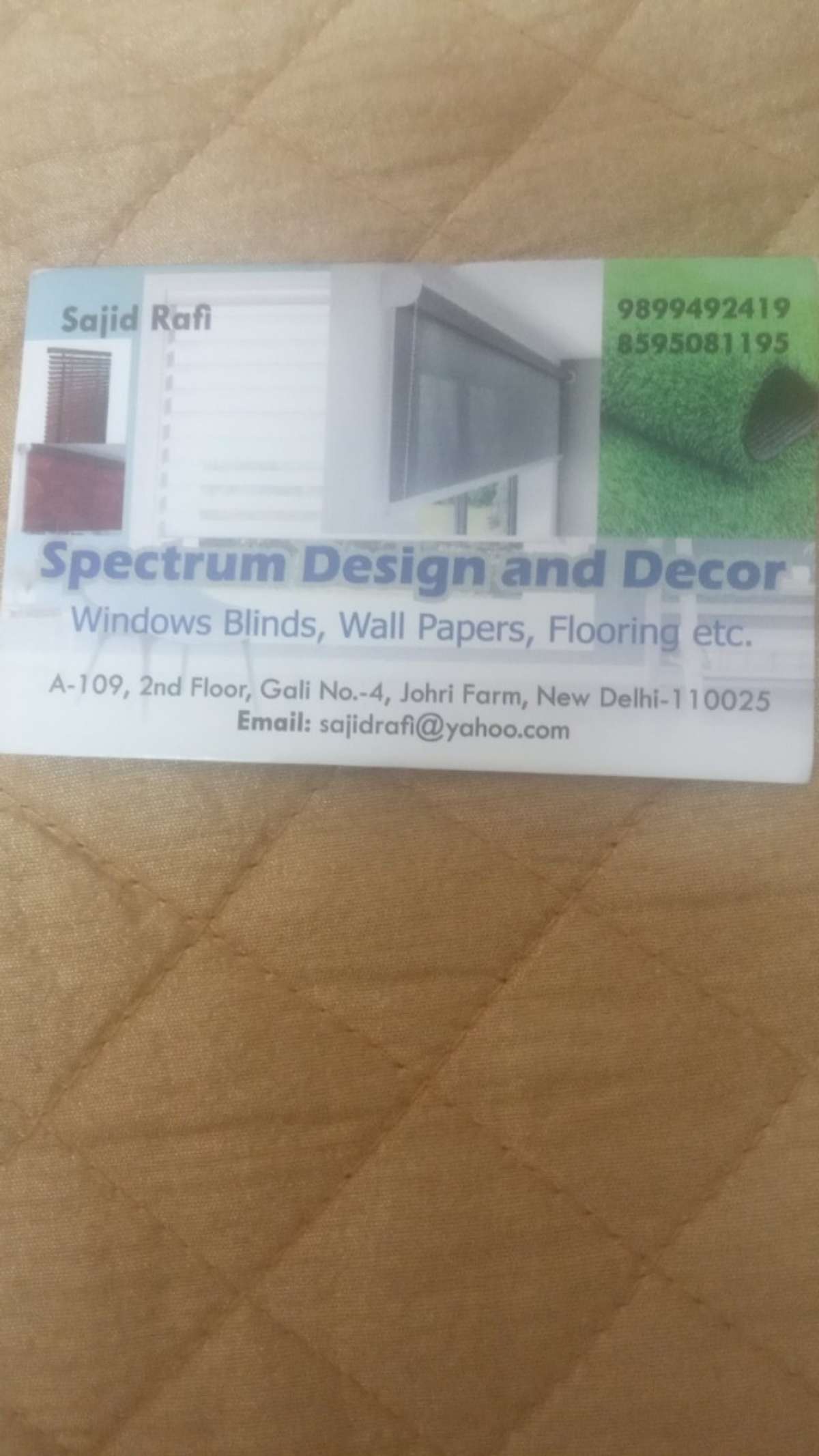any requirement please call me