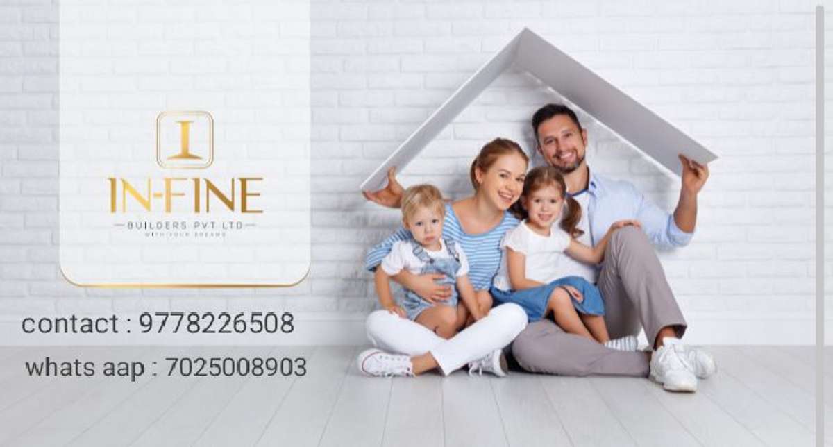 പലനാളുകളായുള്ള വീടെന്ന സ്വപ്നത്തെ പൂർണമാക്കാൻ 

 IN-FINE Builders PVT LTD
  with your dreams

1350 രൂപ മുതൽ 1975 വരെ ഉള്ള ബഡ്ജറ്റ് പ്ലാനുകൾ ഒട്ടും തന്നെ ഗുണമേന്മ കുറയാതെ ഉള്ള മെറ്റിരിയൽസ് ഉപയോഗിച്ചു തന്നെ നിങ്ങളുടെ ഭവനം പൂർത്തീകരിച്ചു തരുന്നു 

Contact :xxxxxxxxxxx
Whts aap :xxxxxxxxxxx