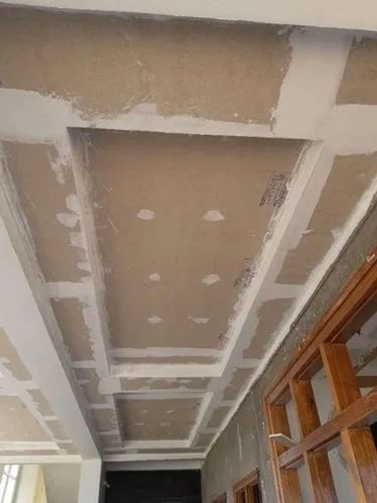 v bord work roof and celling more enquiry ph 9645902050