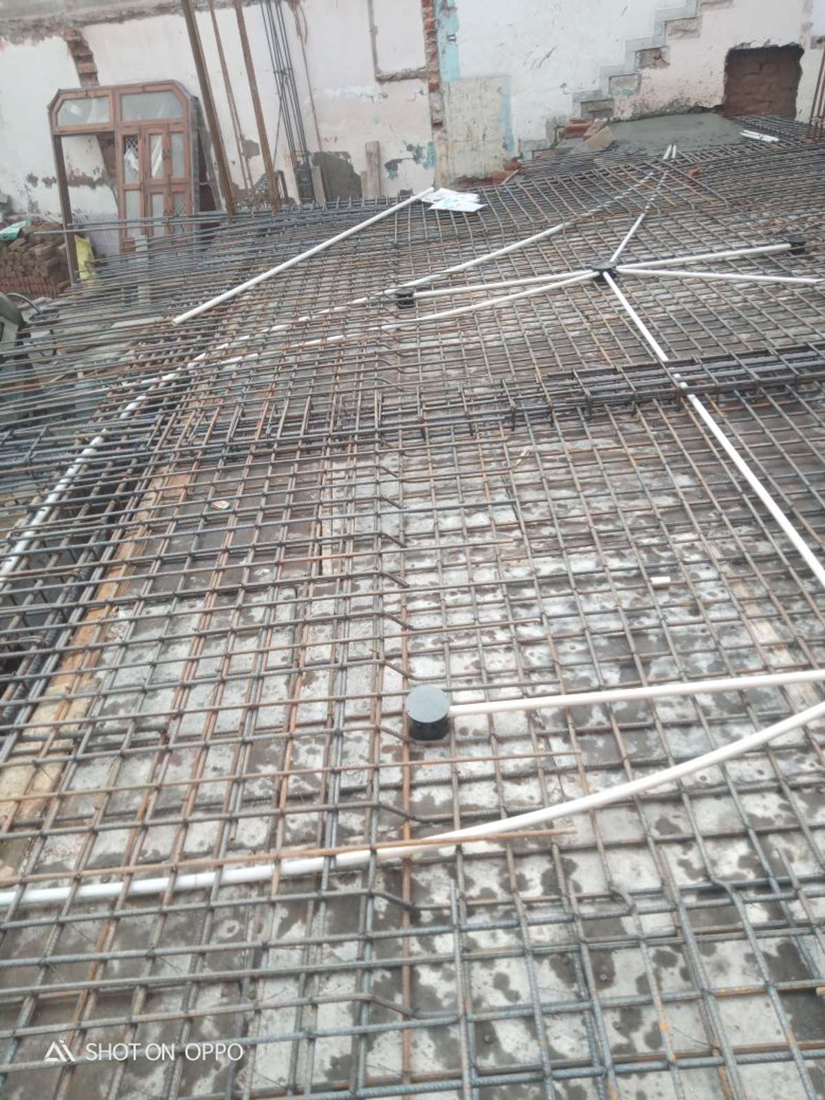 steel work