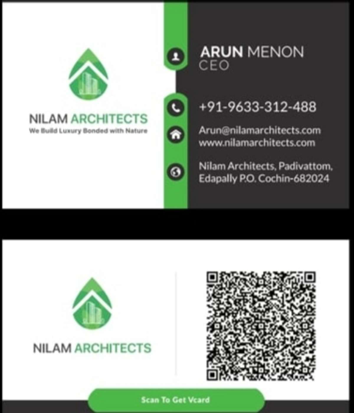 please contact a group of architects a firm with group of experienced architects feel free to contact 