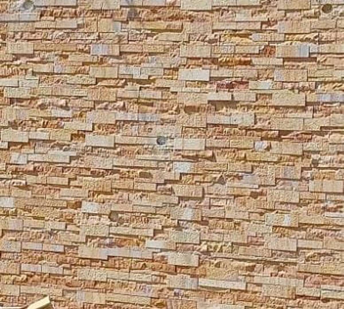 We are manufactured of natural stone Wall cladding Wall alleviation Wall panel interior and exterior design stone requirement contact me WhatsApp 805828.8694