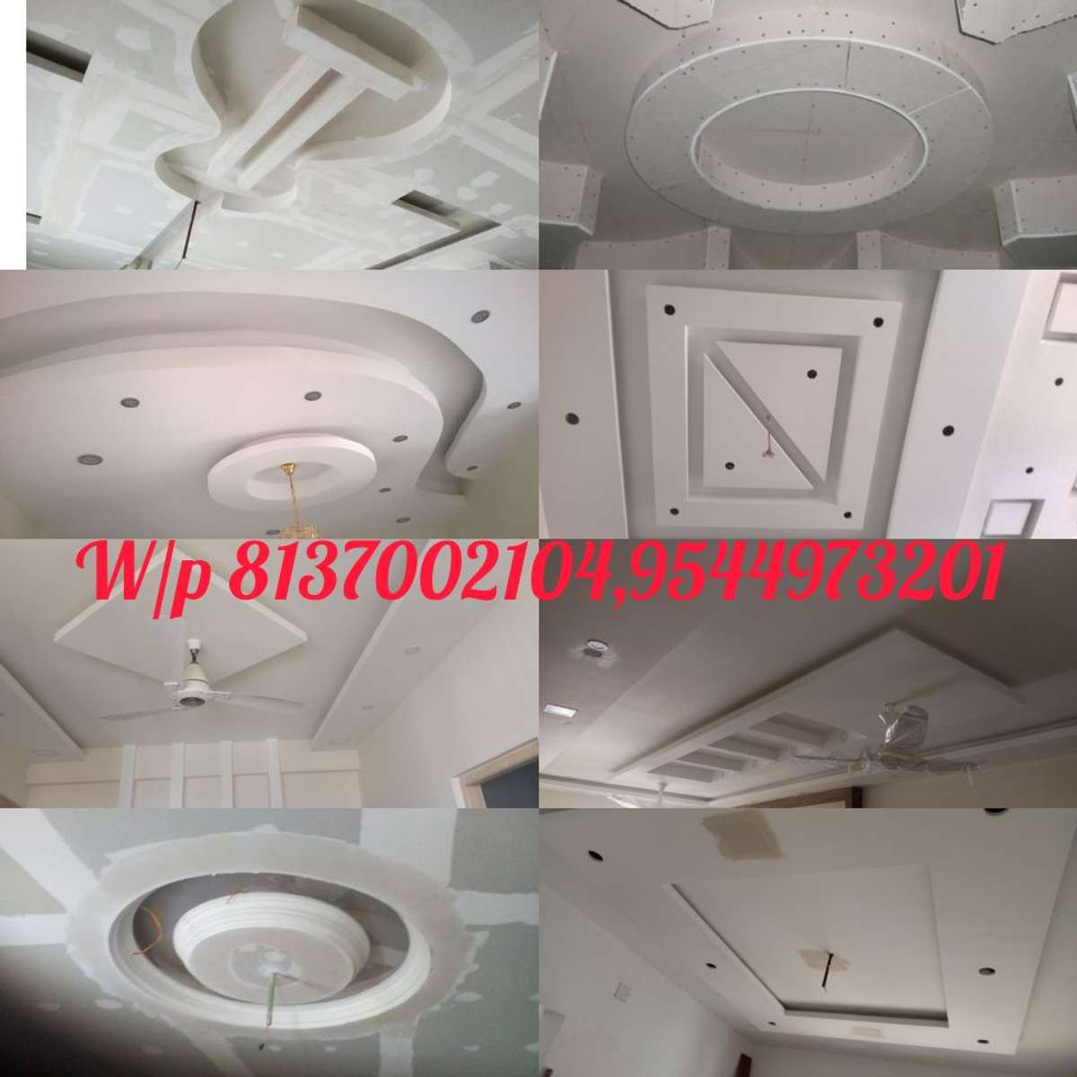 ceiling with magic for your house 