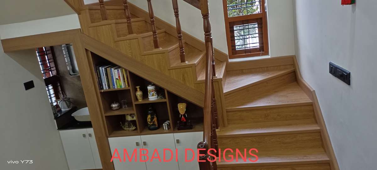 ith njaan chaitha work.trivandrum.spv laminate flooring and wooden flooring