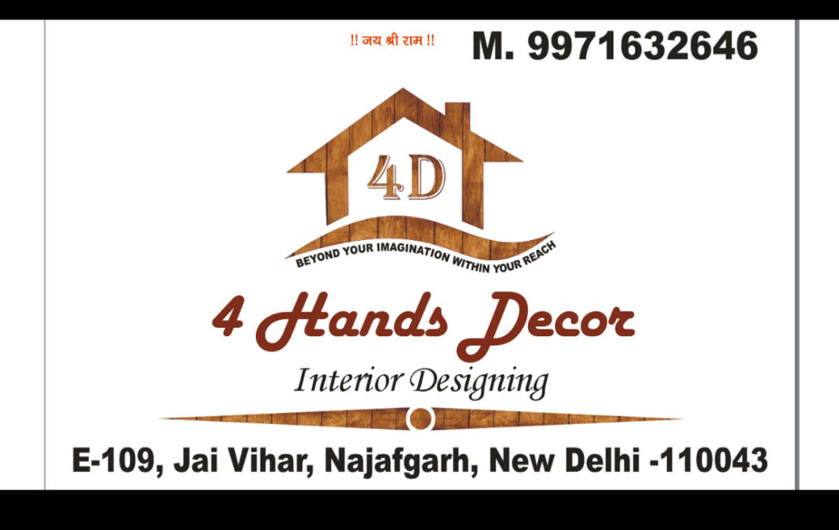 we do all commercial and residential projects inall over India.