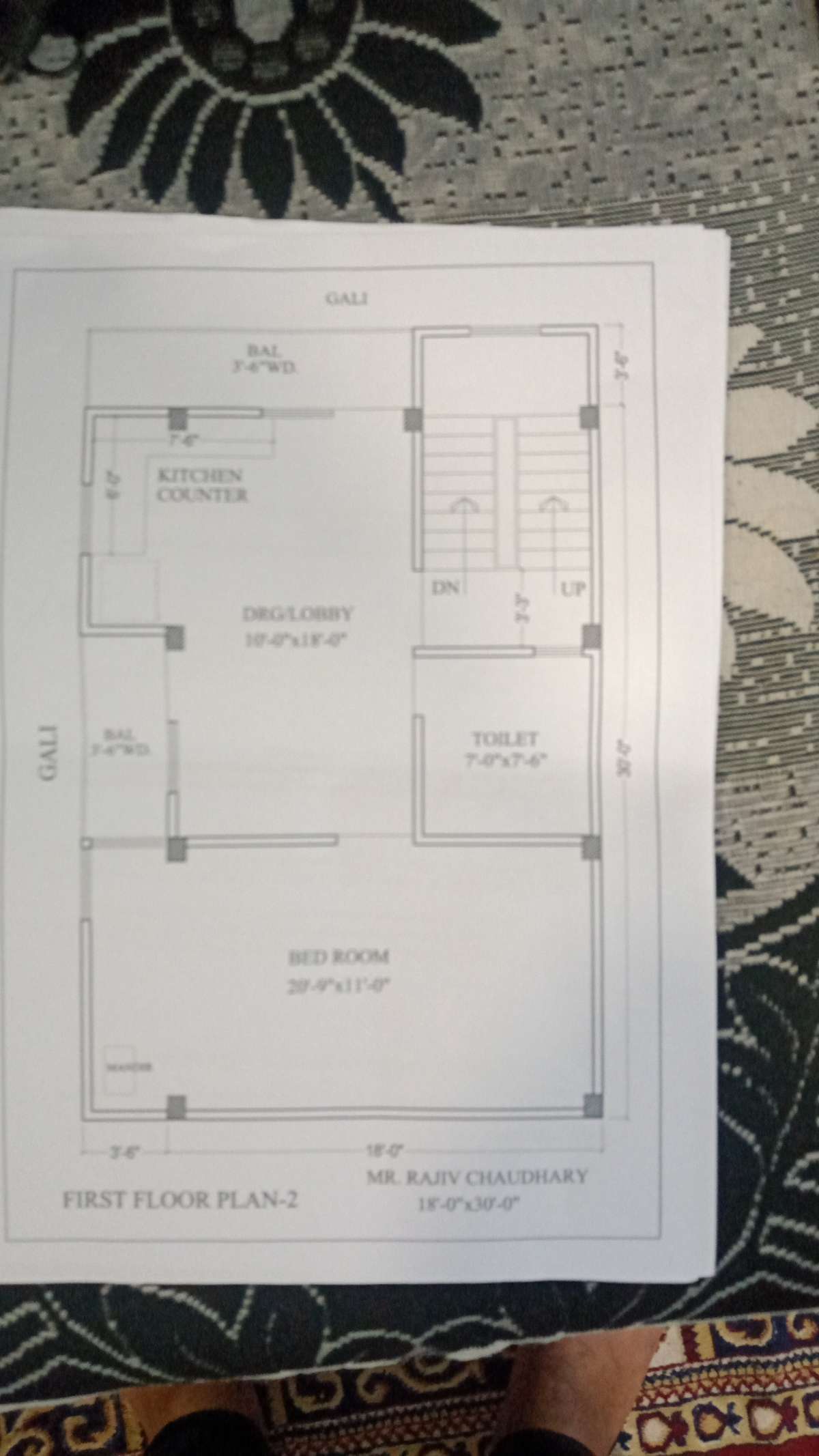 we are a team home construction and interior designing professional with reasonable price 
 @__  TARIQ  ALI
9818760.825_8882314.807
