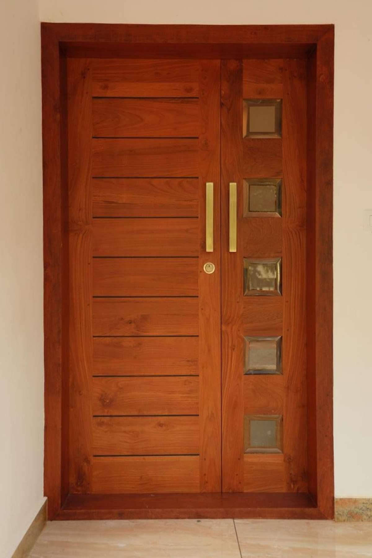 3 bedroom 1,571 sqft by syamkumar satheendran in Thekkan Guruvayoor