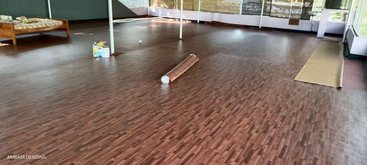 Vinyle flooring