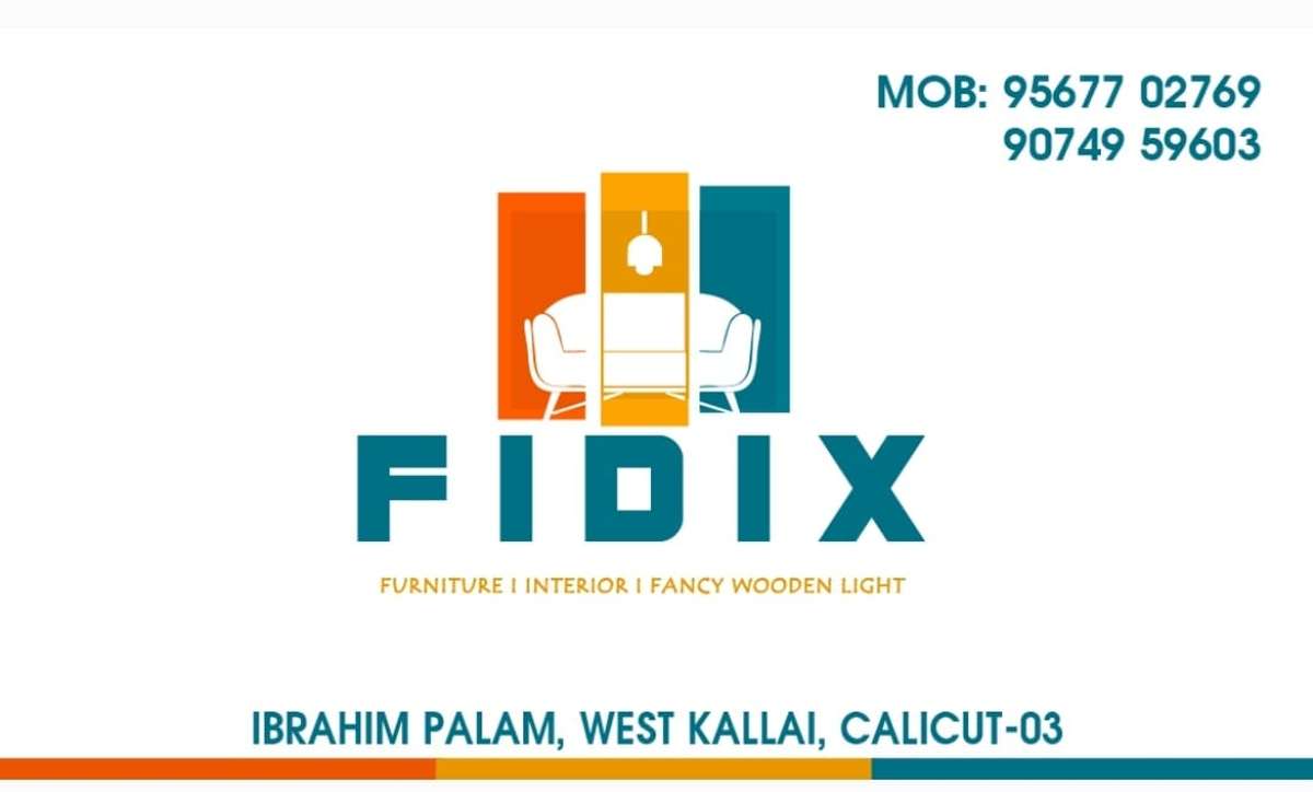 സർ 
ഞങ്ങൾ കോഴിക്കോട് വെസ്റ്റ് കല്ലായിൽ ...
 ഇൻറീരിയൽ ആൻഡ് ഫർണിച്ചർ വർക്കുകൾ വളരെ ഉത്തരവാദിത്വത്തോട് കൂടി ചെയ്തു കൊടുക്കുന്നു .....