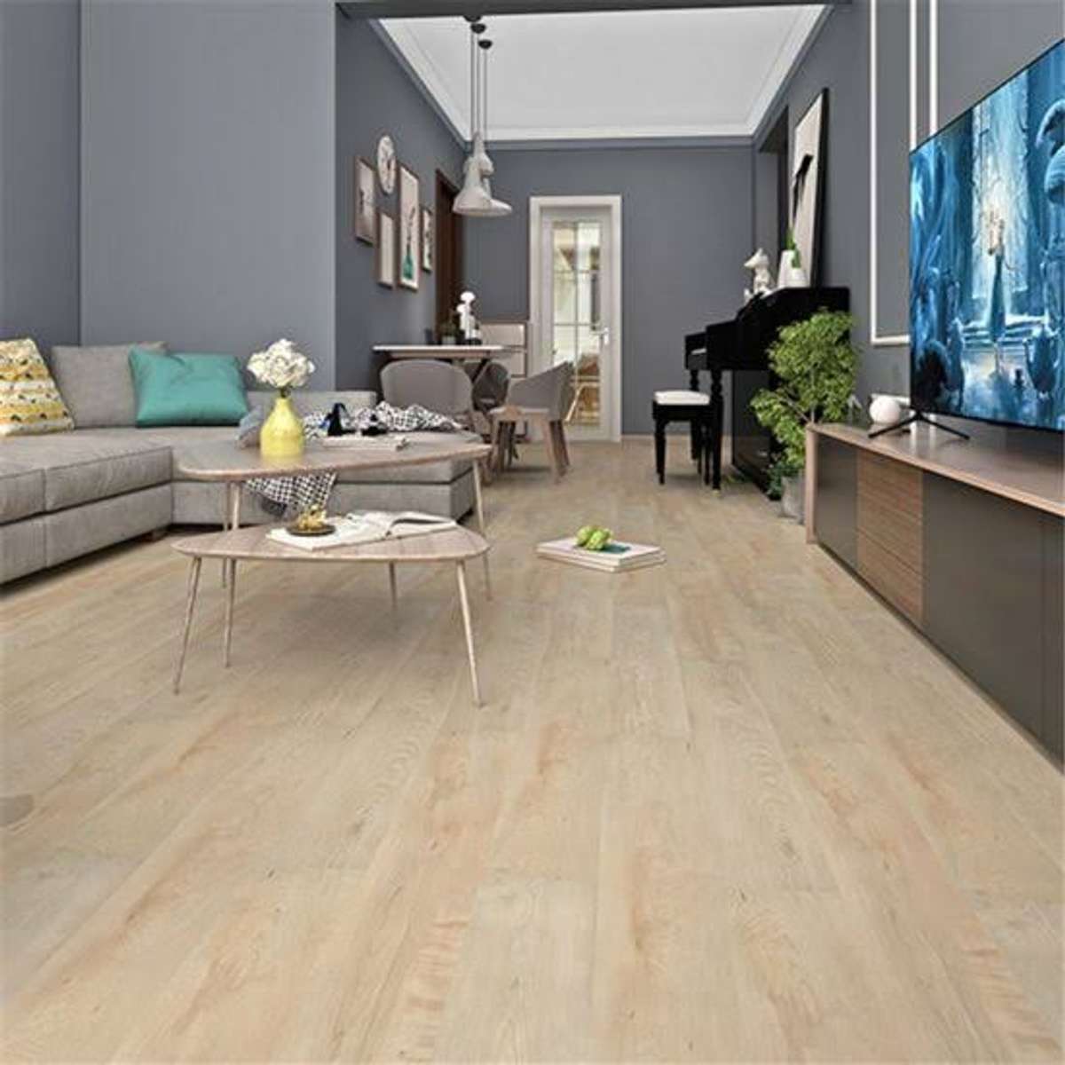 SPC flooring കൊടുക്കാം :