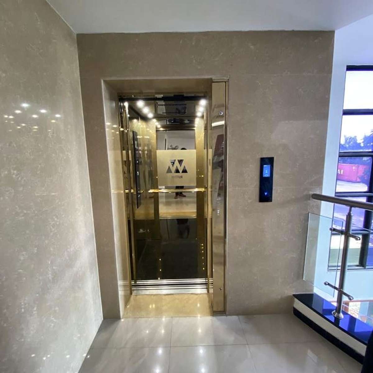 Kalyan home Elevators offers the long-awaited solution to vertical mobility within homes at affordable prices and easy-to-use features. Our customized and aesthetically designed home lifts are easily installable in preexisting homes as well as houses under construction, and help you relieve the headache of climbing. More details:- call....