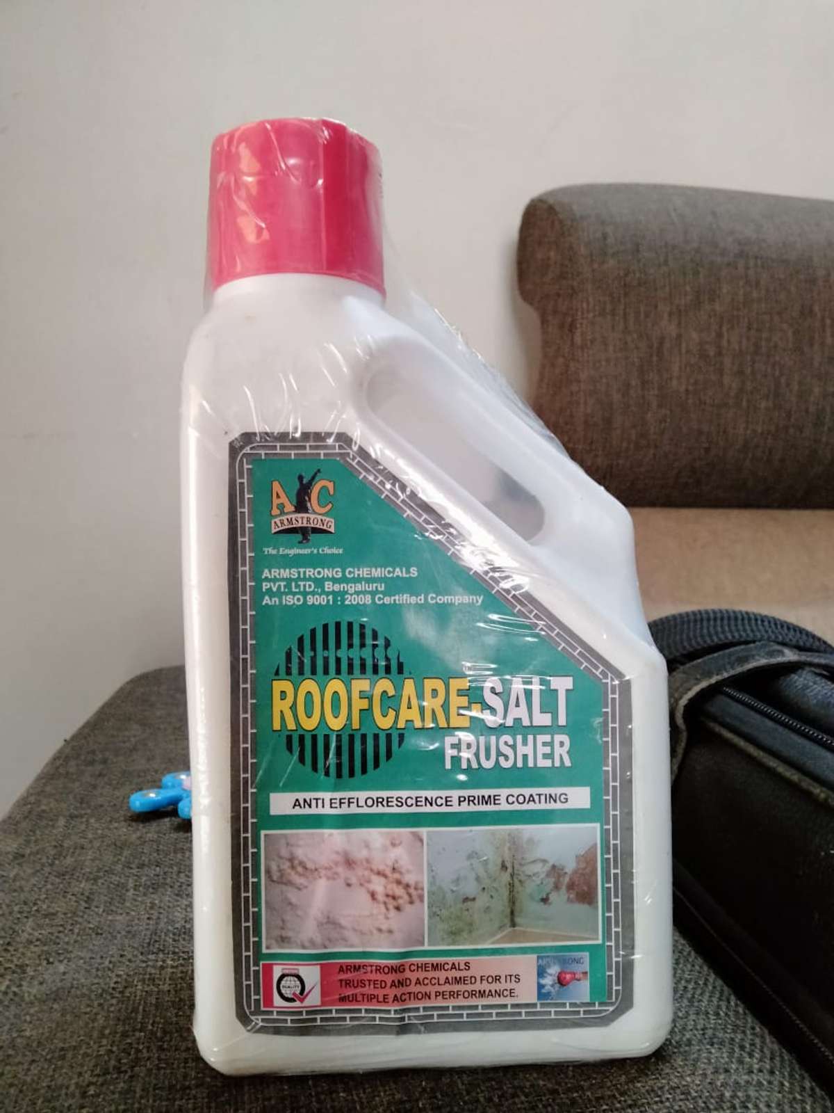 salt problem us with 