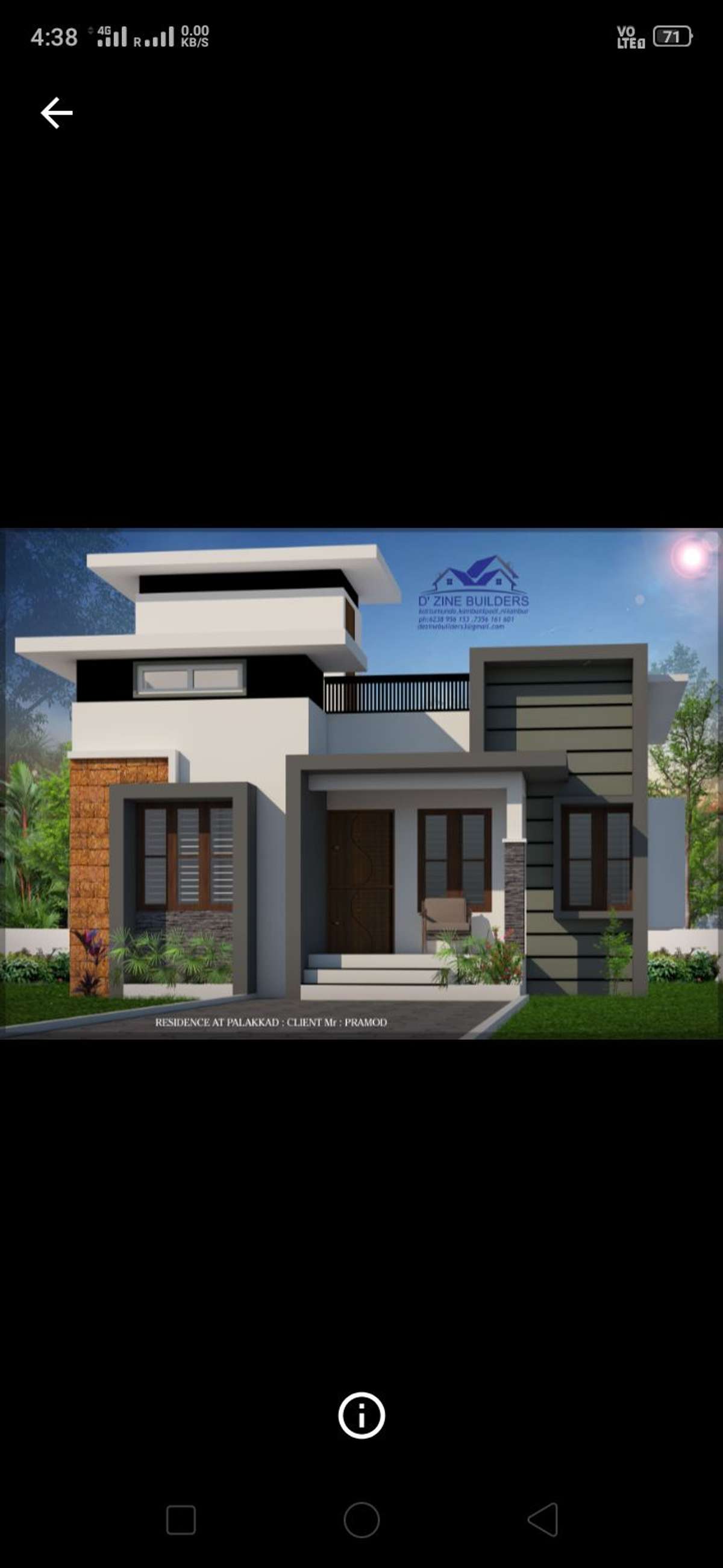 ajmal design cheythath 750 sq😍