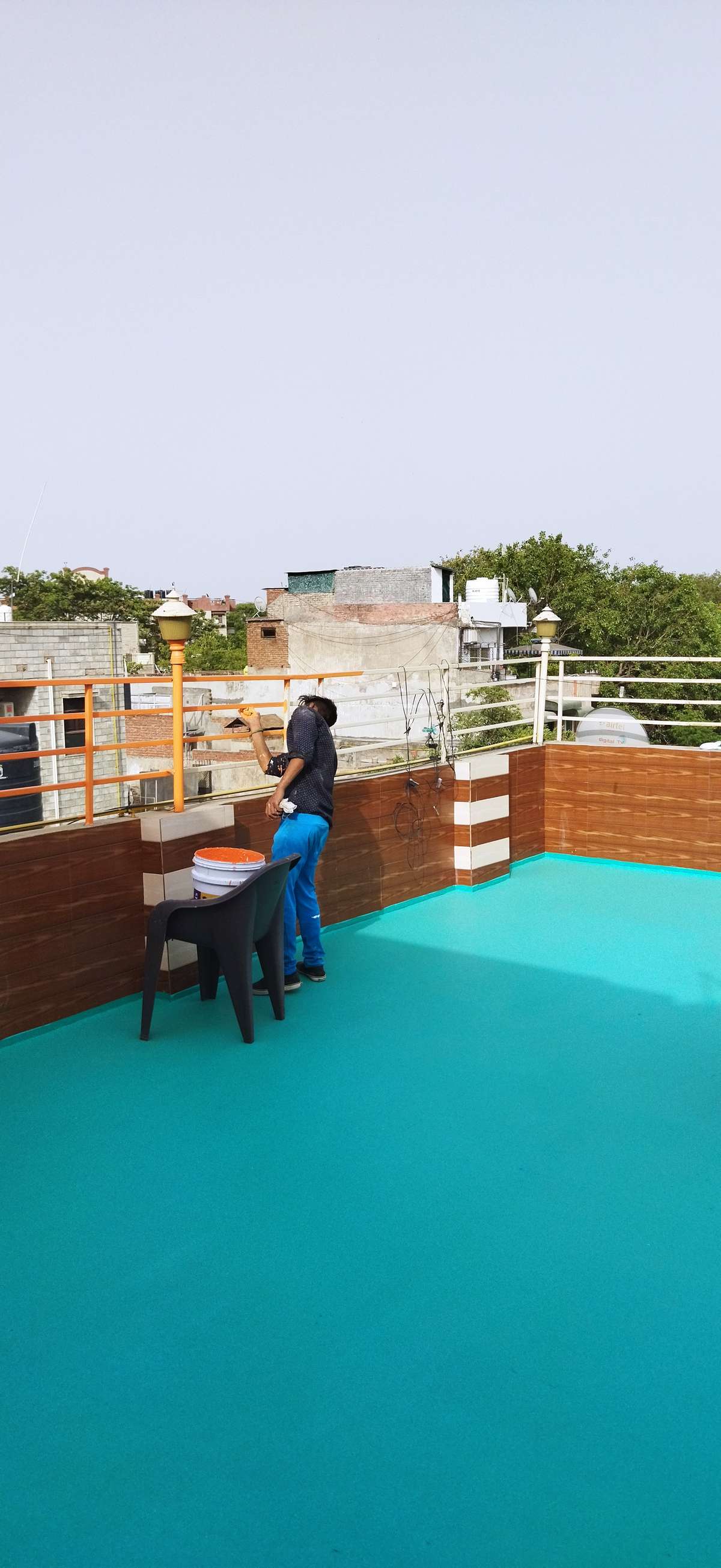 water proofing service