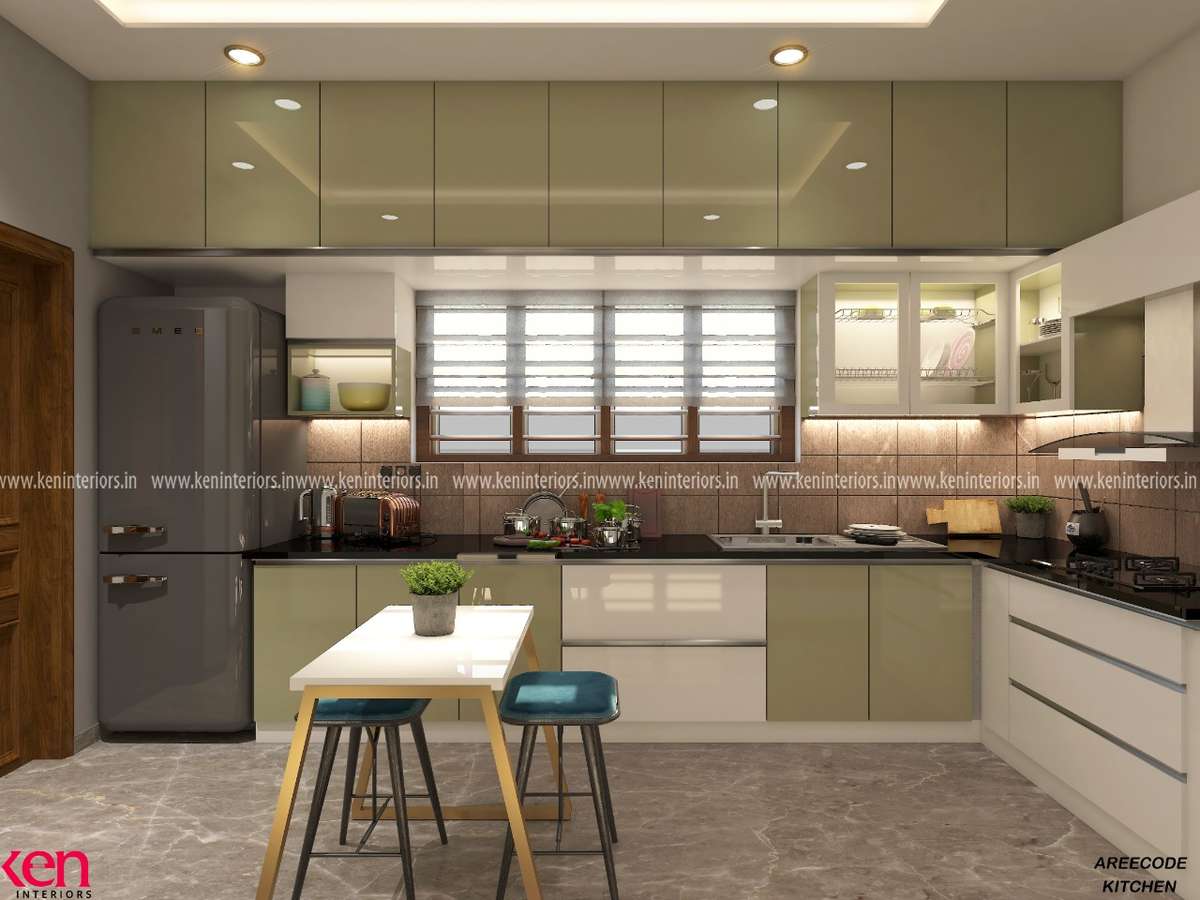 modular kitchen contact 
