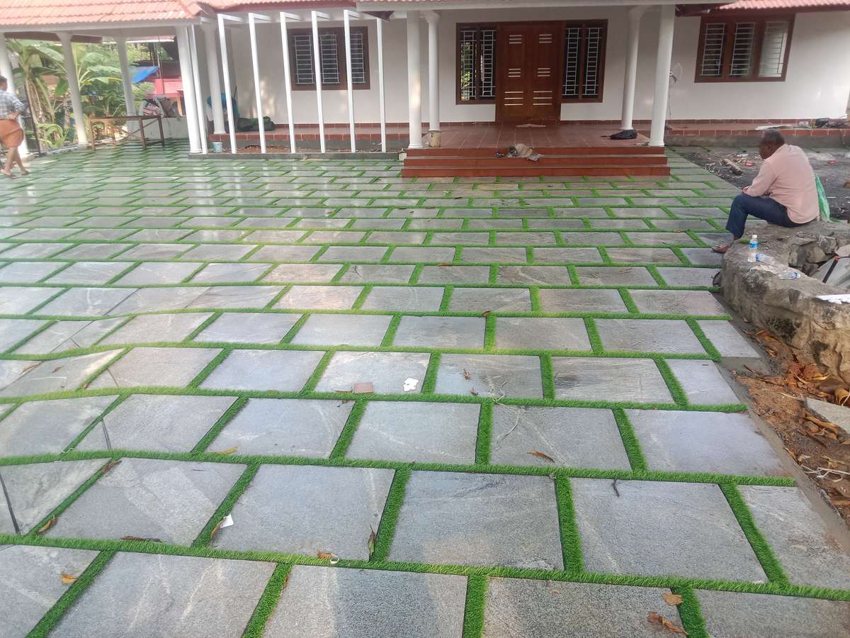 7736514285 house tech landscape 