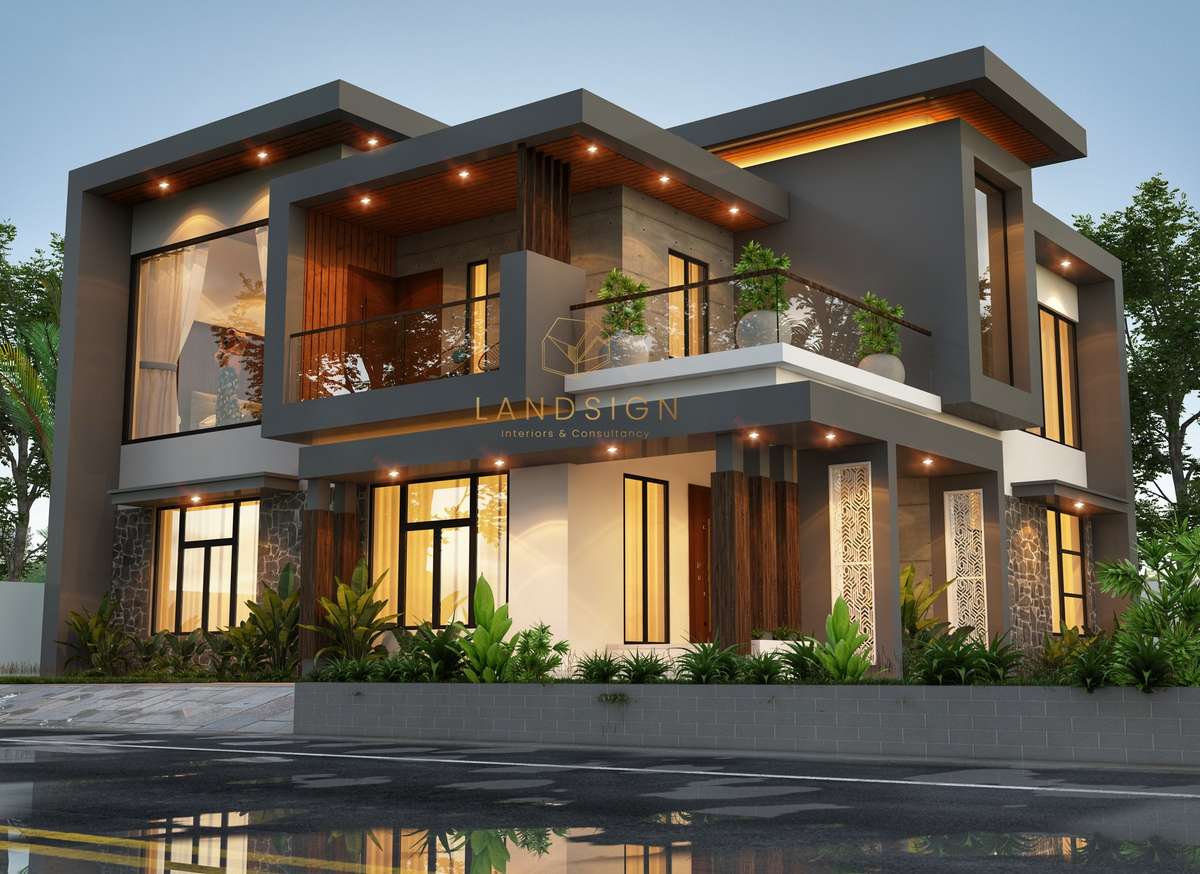 ഞങ്ങളുടെ Instagram, Facebook, Kolo പ്രൊഫൈൽ നോക്കൂ- @landsign_interiors.  ഇഷ്ടം അയാൽ വിളിക്കൂ. നിങ്ങളുടെ പ്ലോട്ട് വന്നു കണ്ടു നിങ്ങളുടെ ആവശ്യങ്ങൾ ഉൾപ്പെടുത്തി നല്ല 3ഡി ചെയ്ത് തരുന്നതാണ്. കൂടുതൽ വിവരങ്ങൾക്ക് വിളിക്കൂ- 9995-738414 / 9447-991006