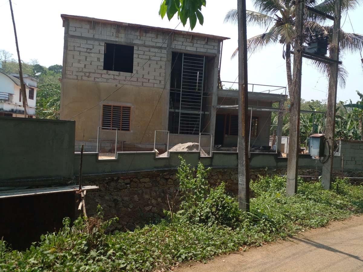 AAC ബ്ലോക്ക്‌,  ഫുൾ WORK 1500/ SQFT ഡീറ്റെയിൽസ് 7510603383