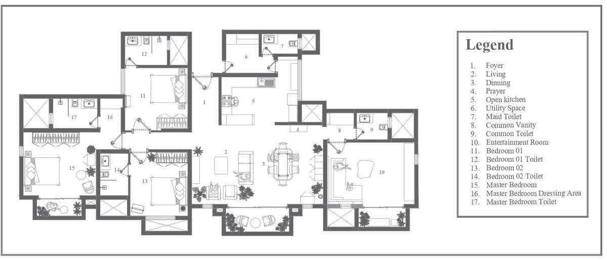 Floor Plans