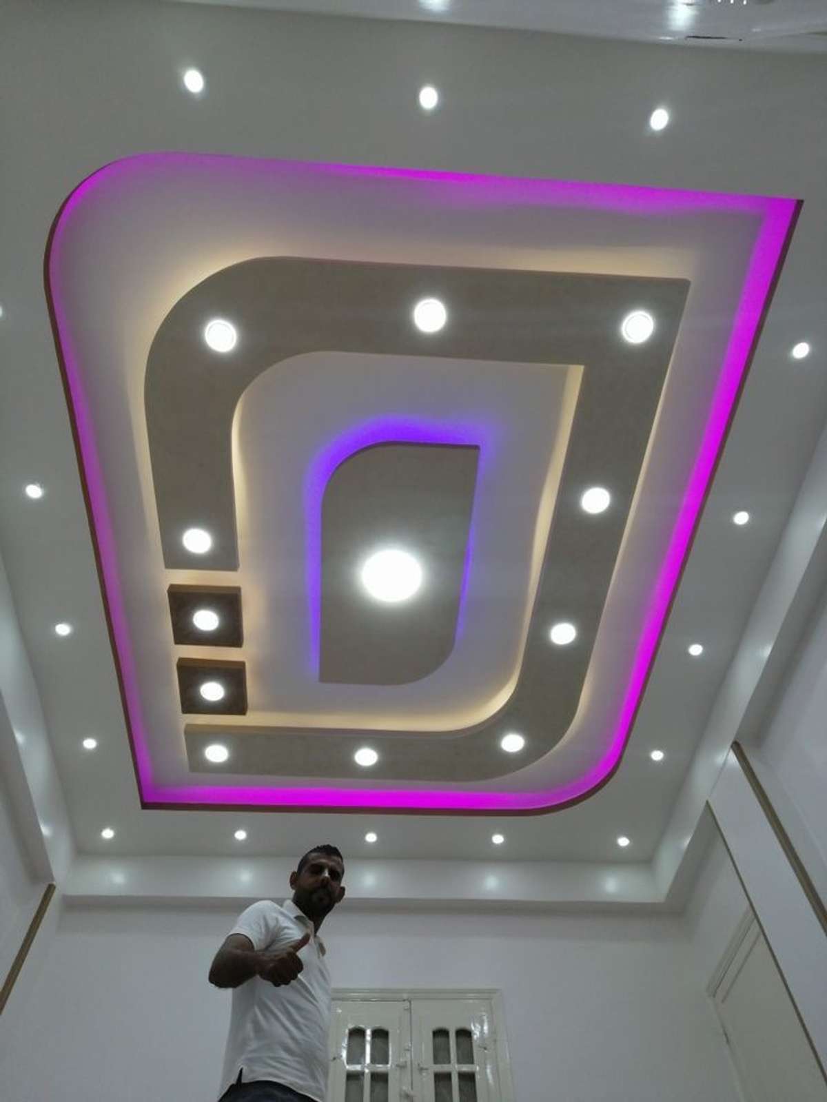 false ceiling ke liye cont 9336238198